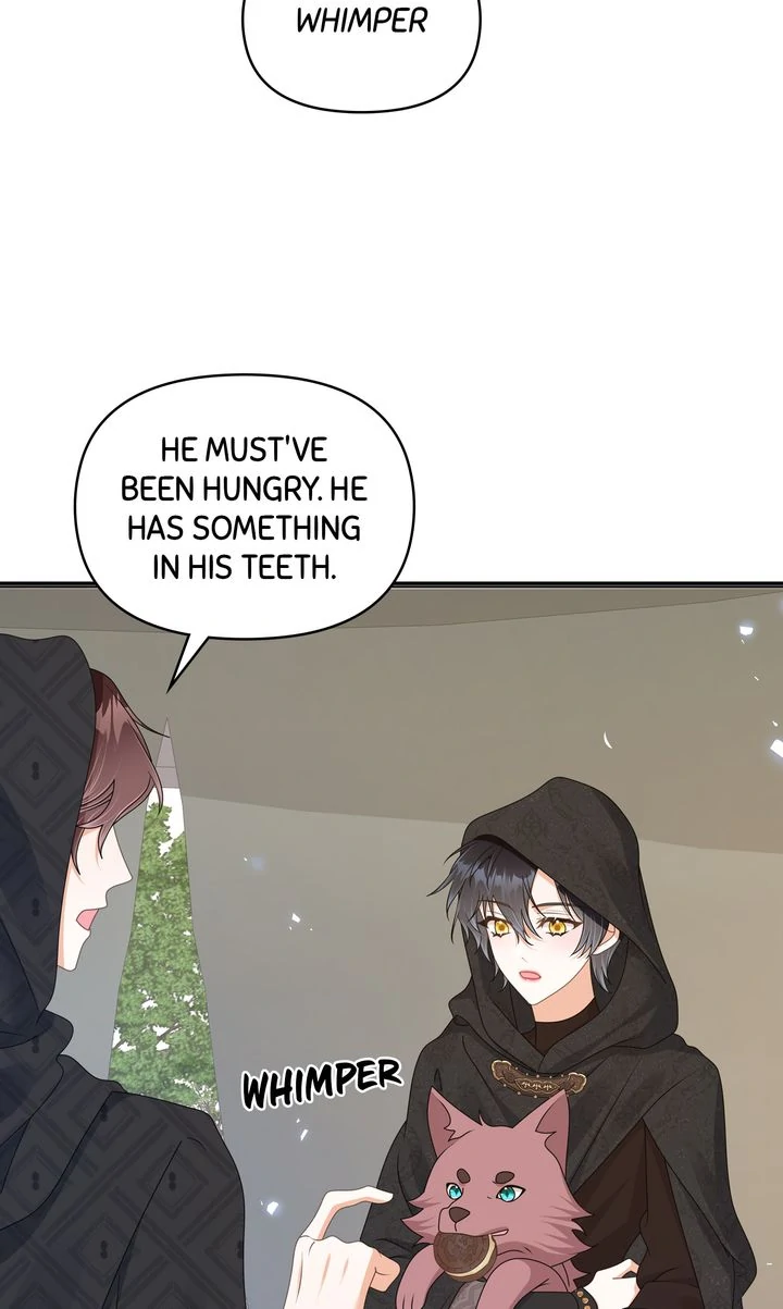 The Daddy Dilemma Chapter 70 - page 65