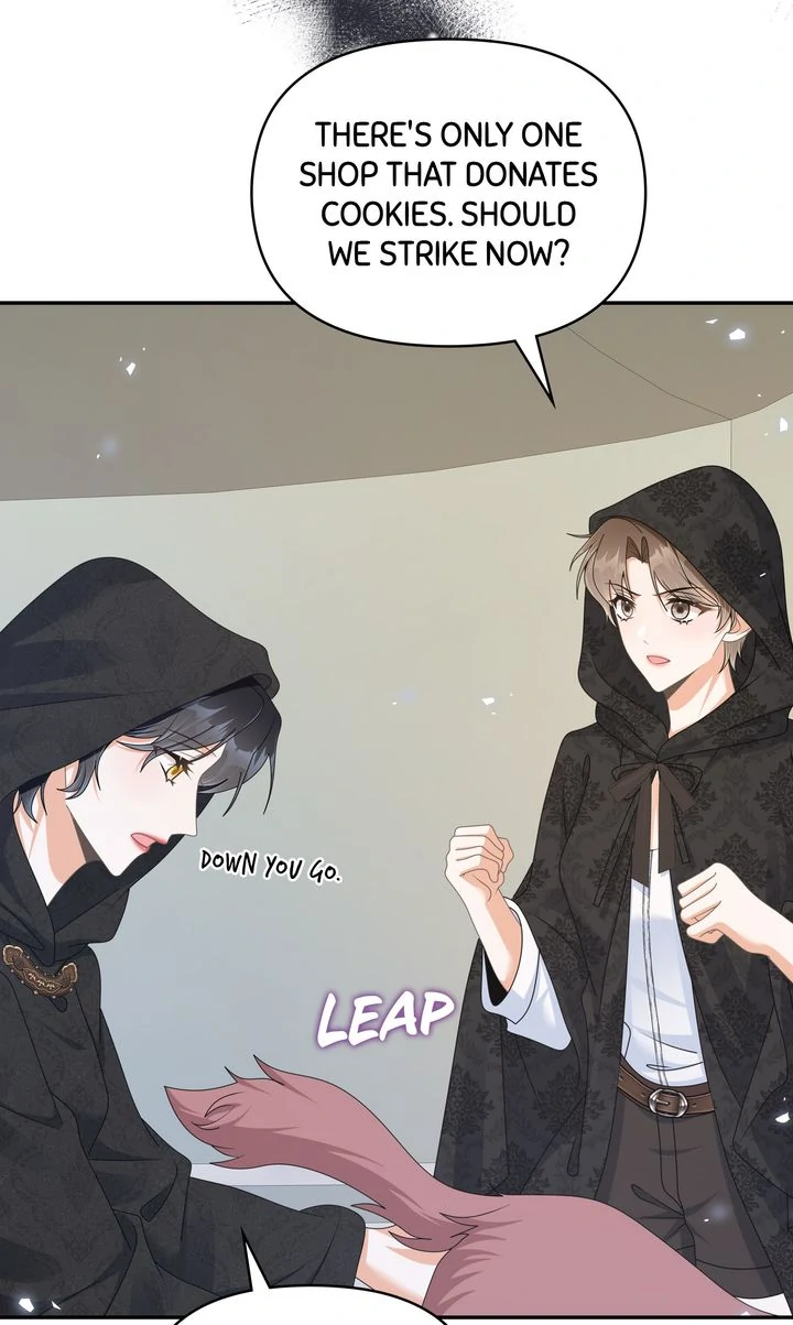 The Daddy Dilemma Chapter 70 - page 74