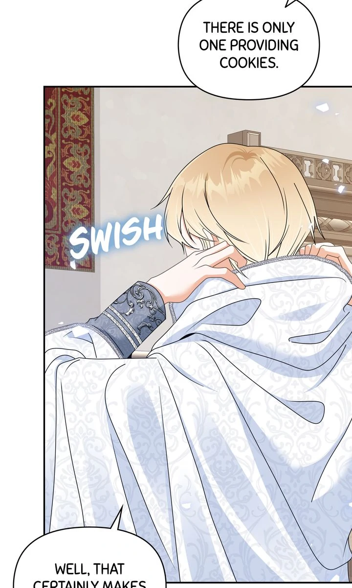 The Daddy Dilemma Chapter 70 - page 79