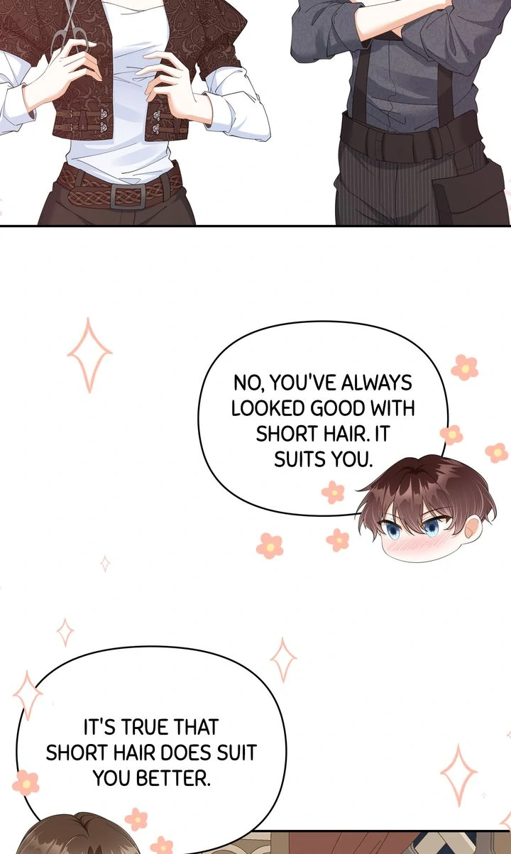 The Daddy Dilemma Chapter 70 - page 8