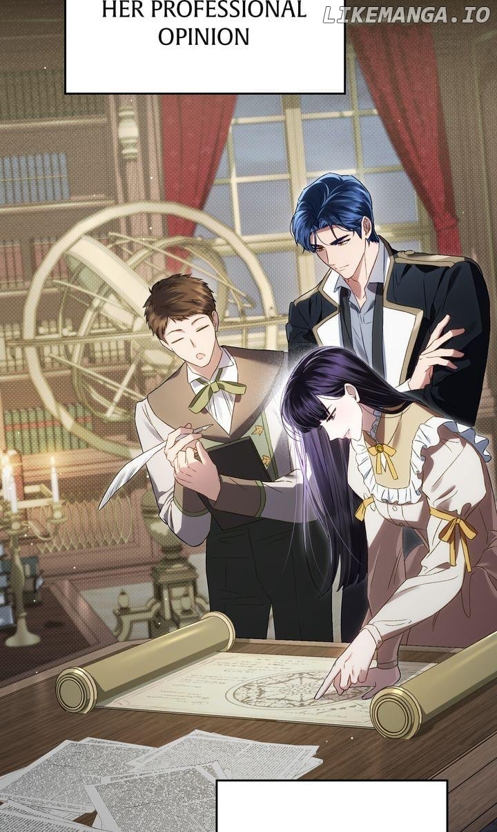 High Society Chapter 49 - page 27