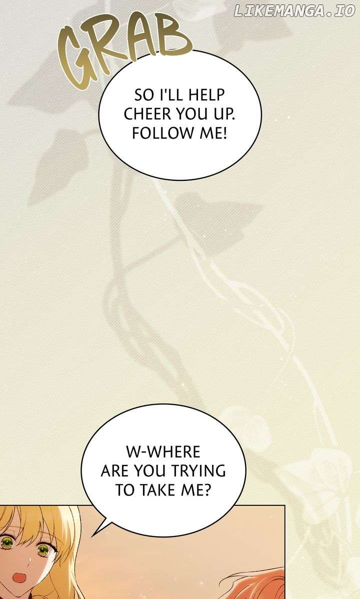The Promise Isn't Mine Chapter 46 - page 71