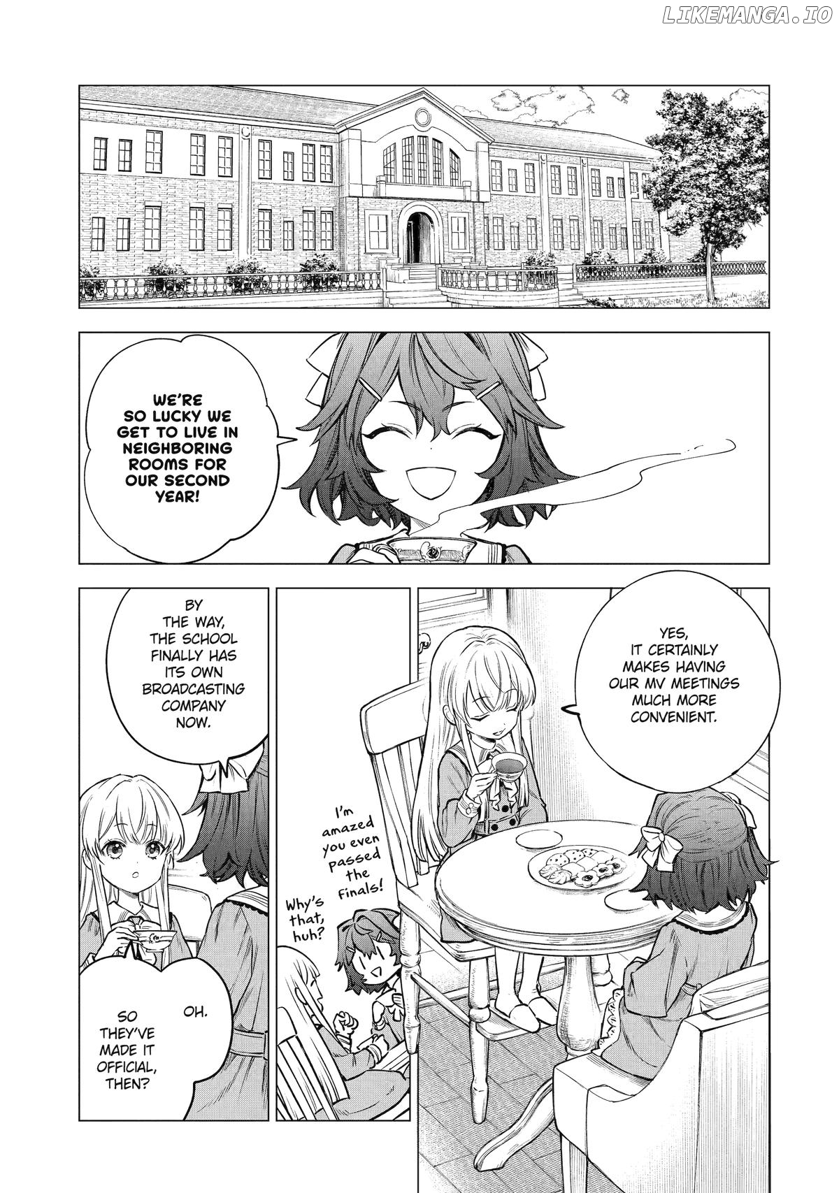 Kyouran Reijou Nia Liston Chapter 24 - page 1