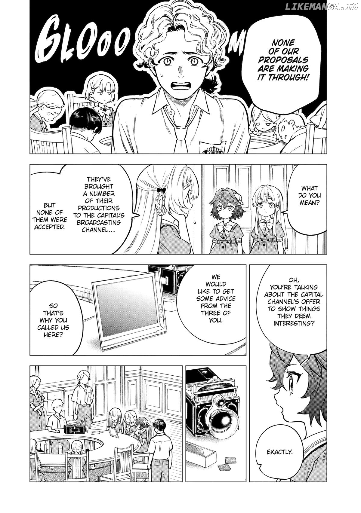 Kyouran Reijou Nia Liston Chapter 24 - page 10