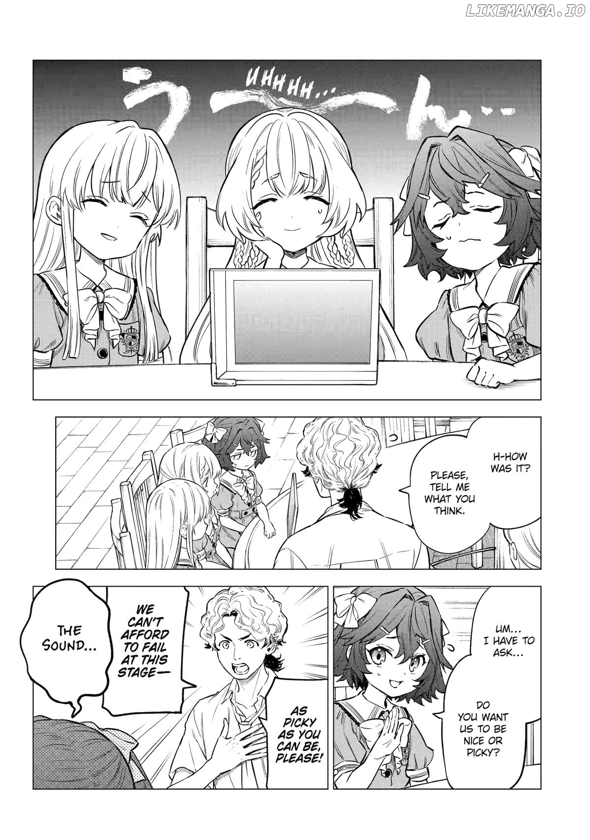 Kyouran Reijou Nia Liston Chapter 24 - page 11
