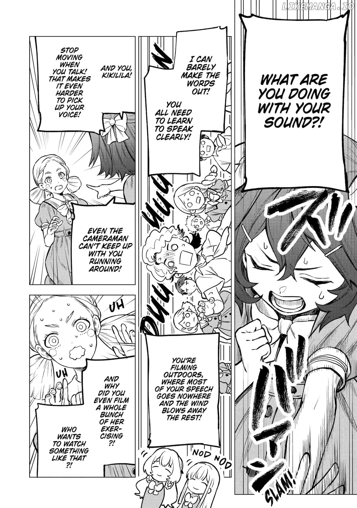 Kyouran Reijou Nia Liston Chapter 24 - page 12