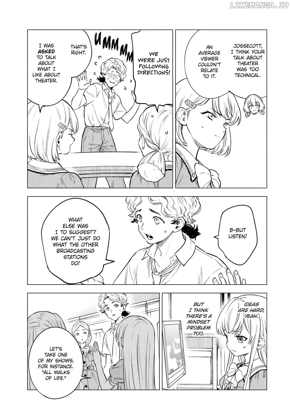 Kyouran Reijou Nia Liston Chapter 24 - page 13