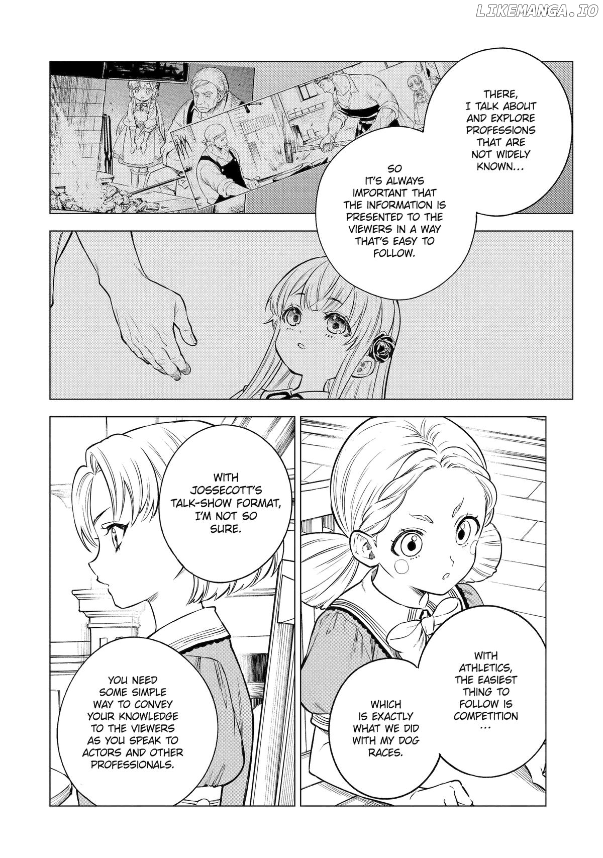 Kyouran Reijou Nia Liston Chapter 24 - page 14