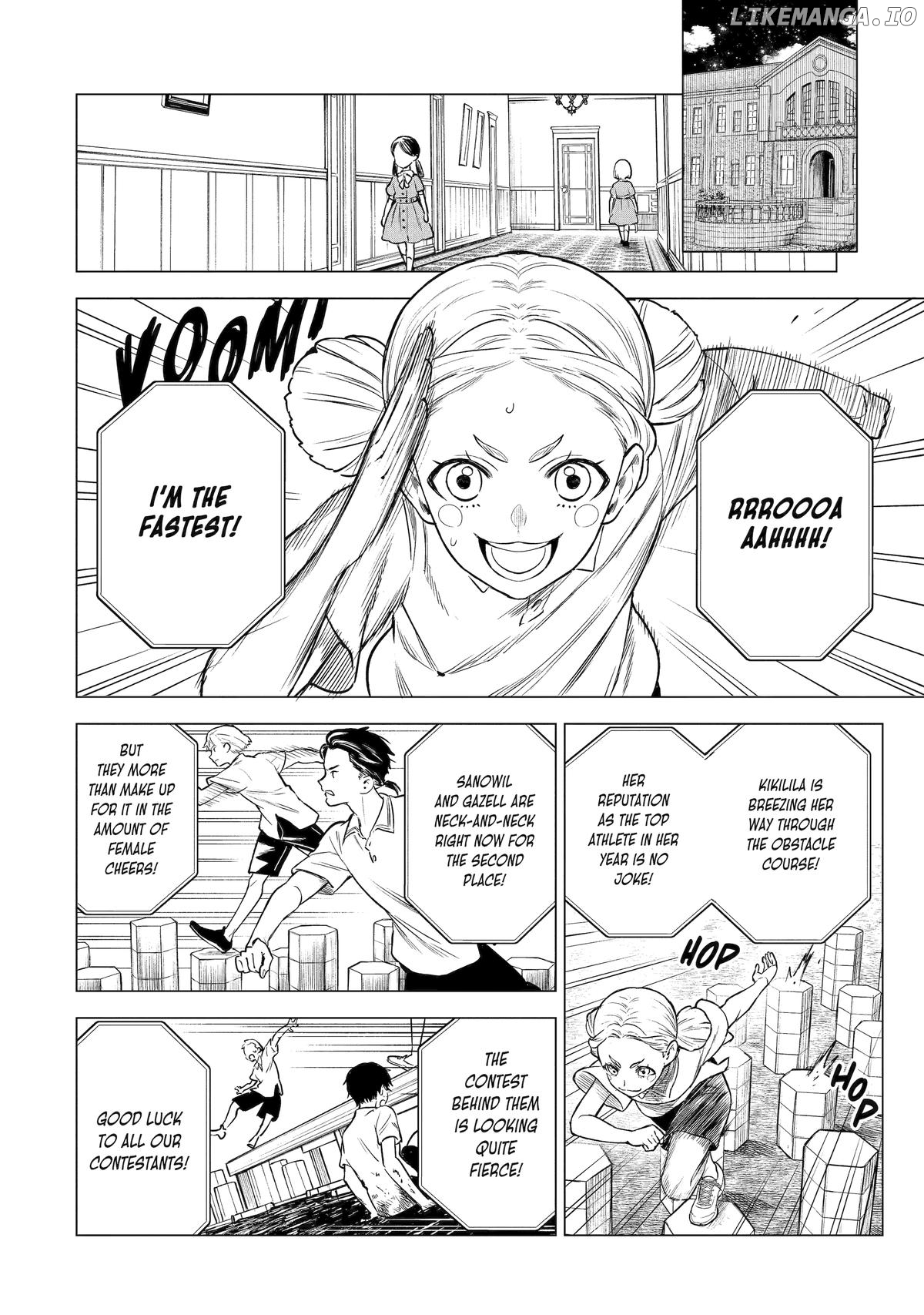 Kyouran Reijou Nia Liston Chapter 24 - page 16