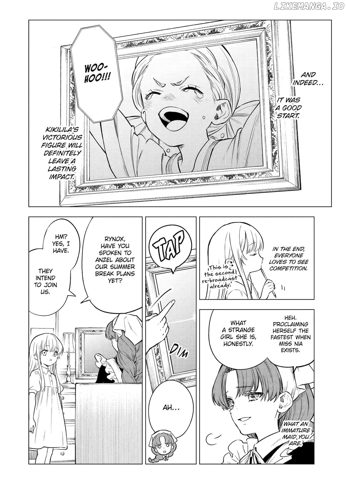 Kyouran Reijou Nia Liston Chapter 24 - page 18
