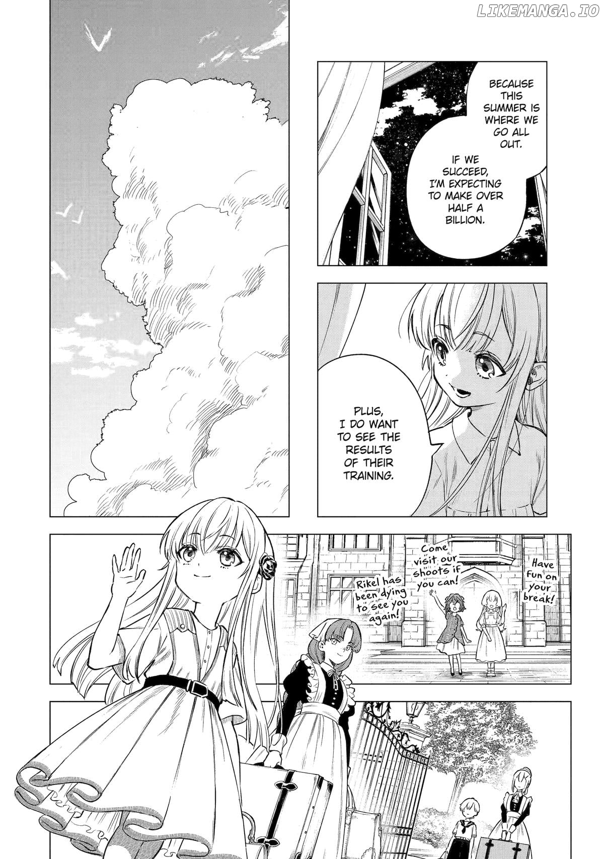 Kyouran Reijou Nia Liston Chapter 24 - page 20