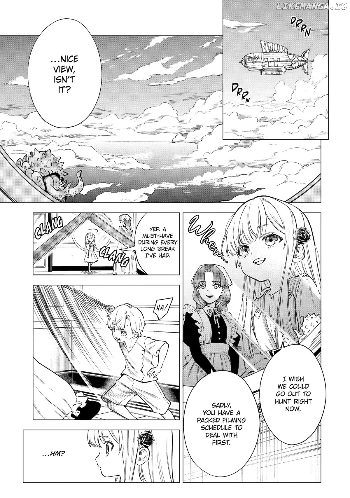 Kyouran Reijou Nia Liston Chapter 24 - page 21
