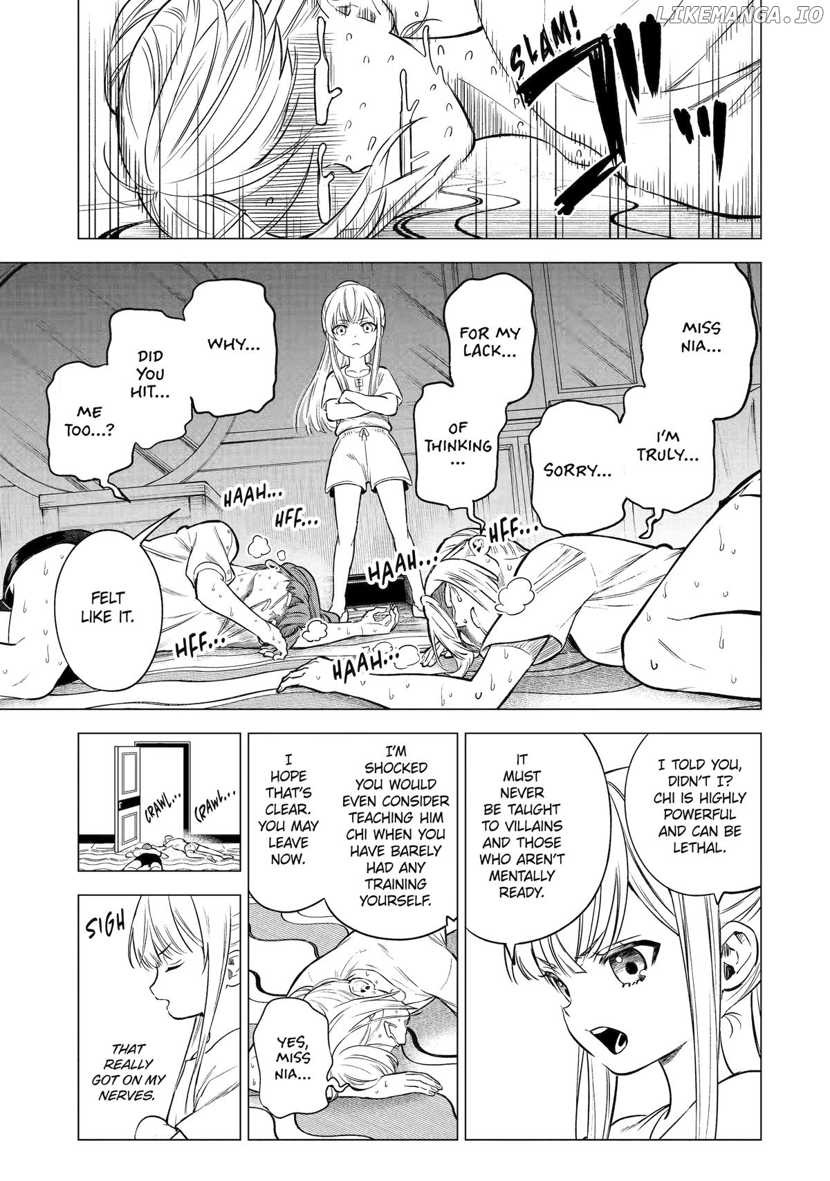 Kyouran Reijou Nia Liston Chapter 24 - page 23