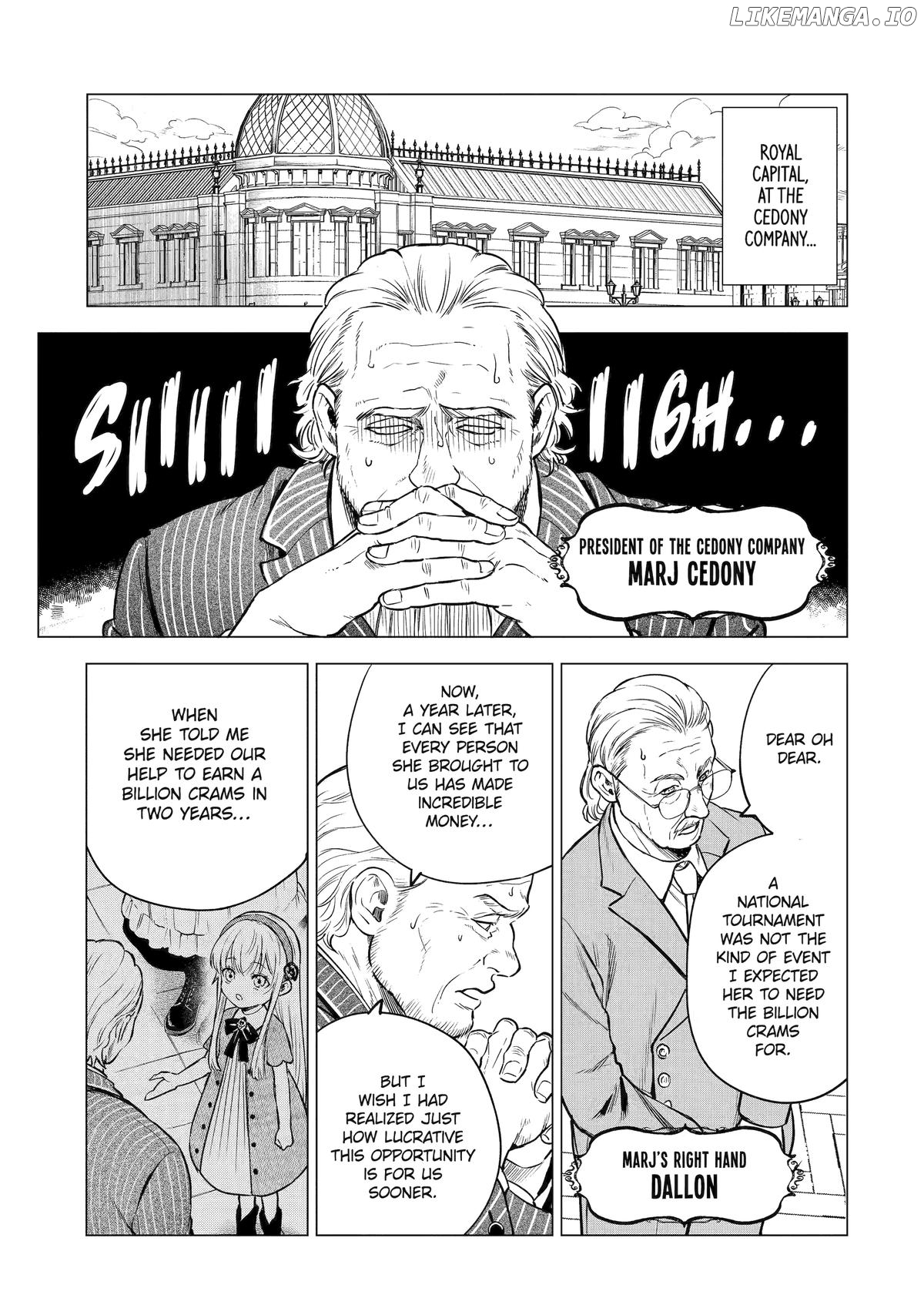 Kyouran Reijou Nia Liston Chapter 24 - page 25