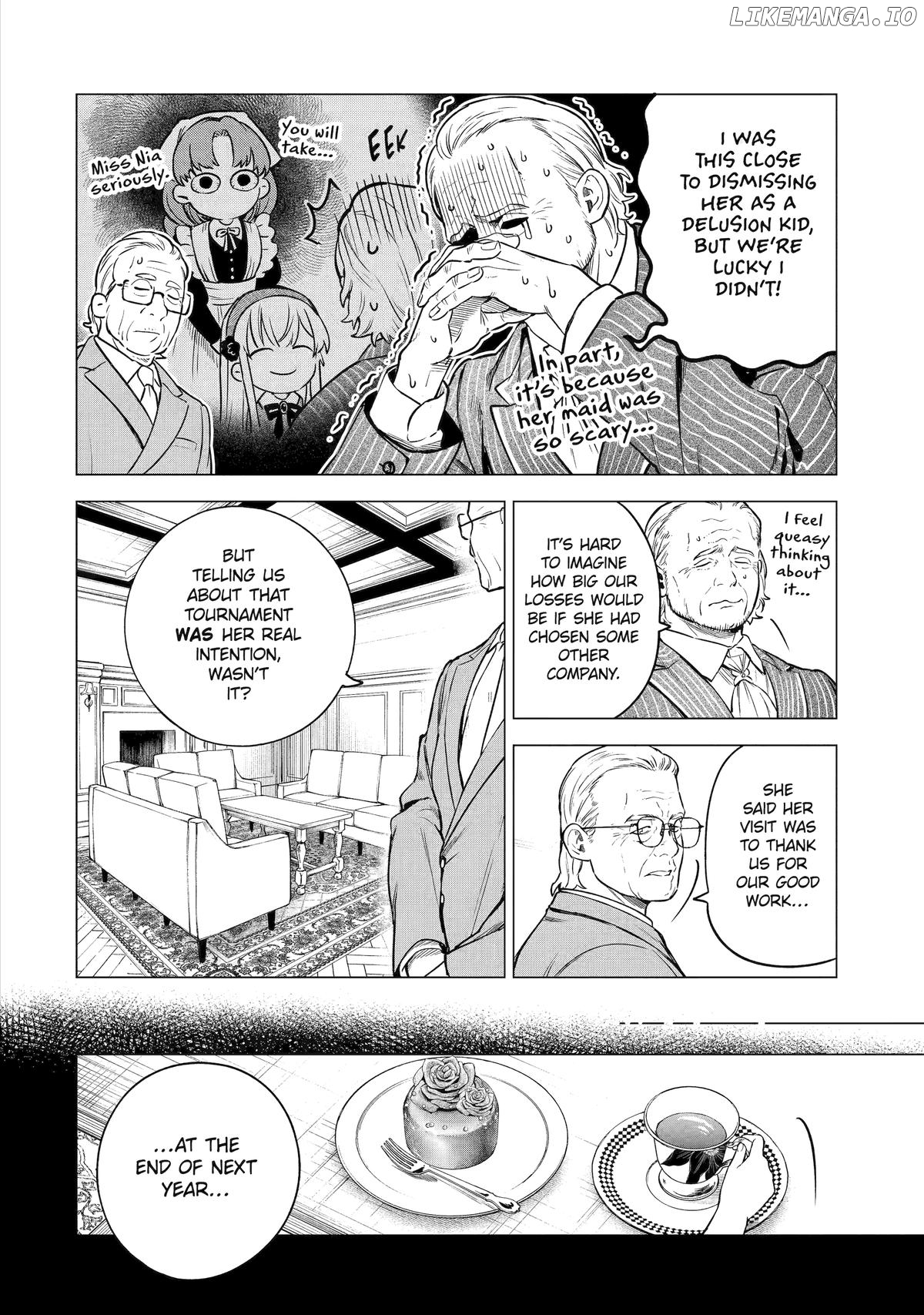 Kyouran Reijou Nia Liston Chapter 24 - page 26