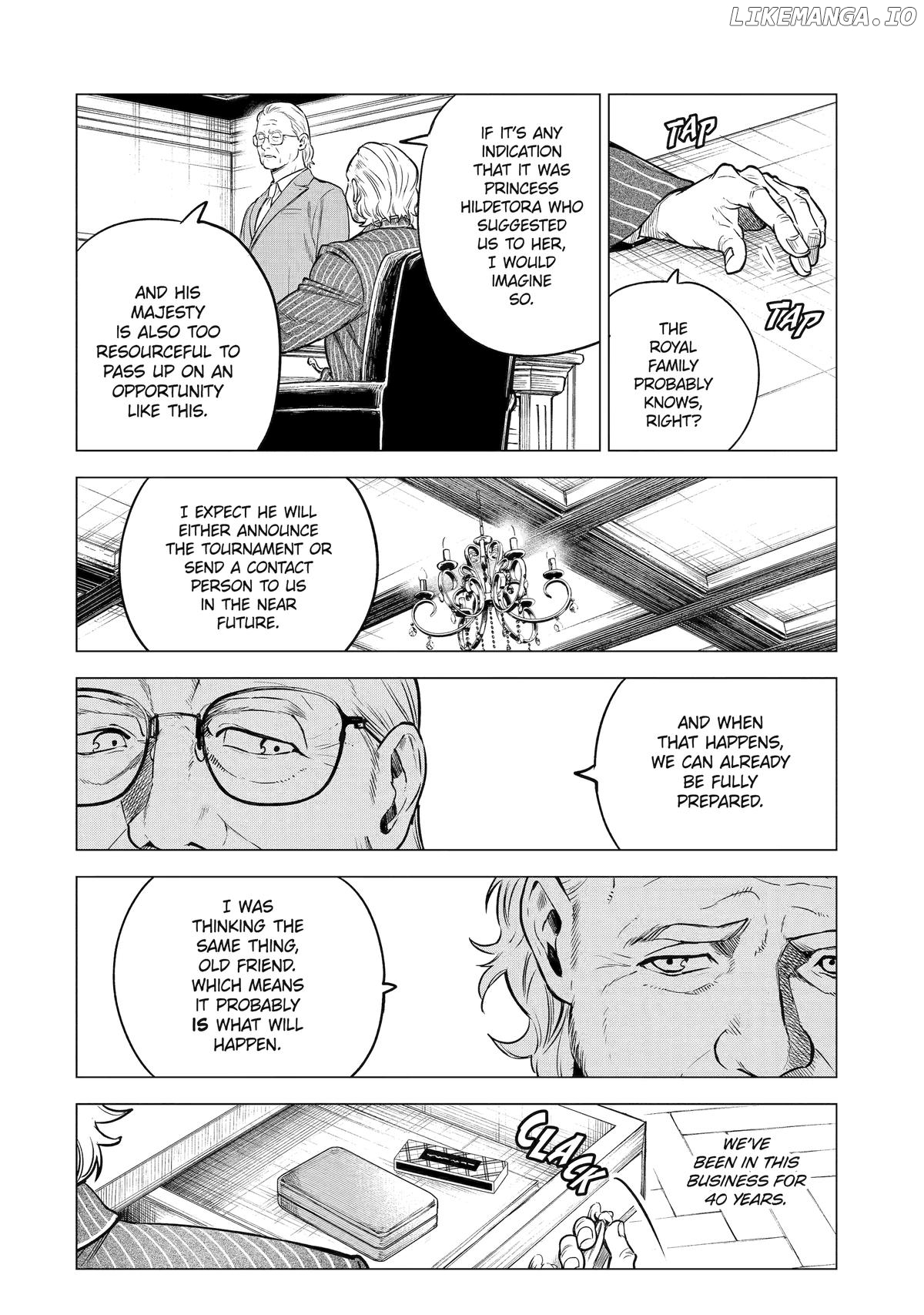 Kyouran Reijou Nia Liston Chapter 24 - page 28