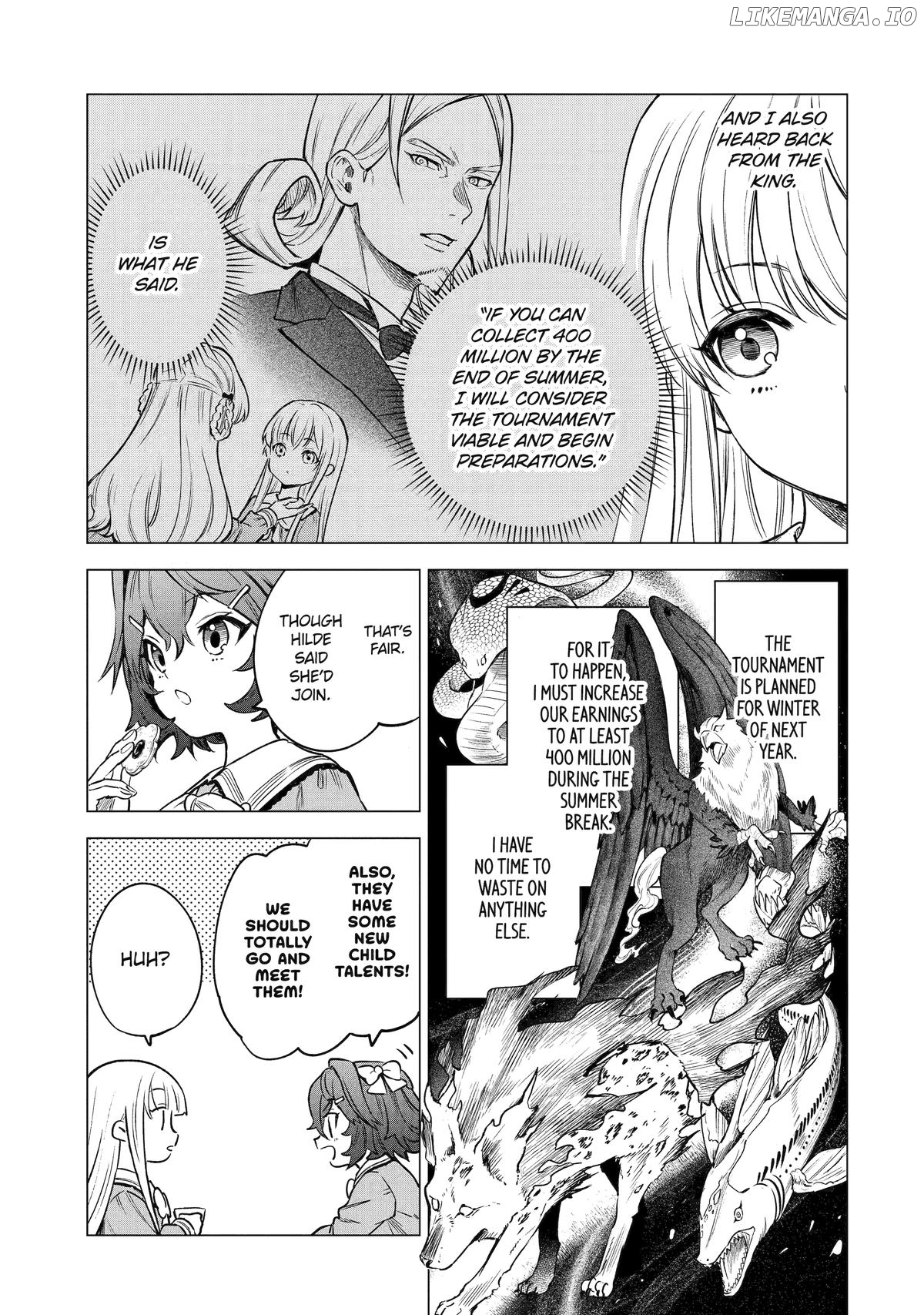 Kyouran Reijou Nia Liston Chapter 24 - page 3