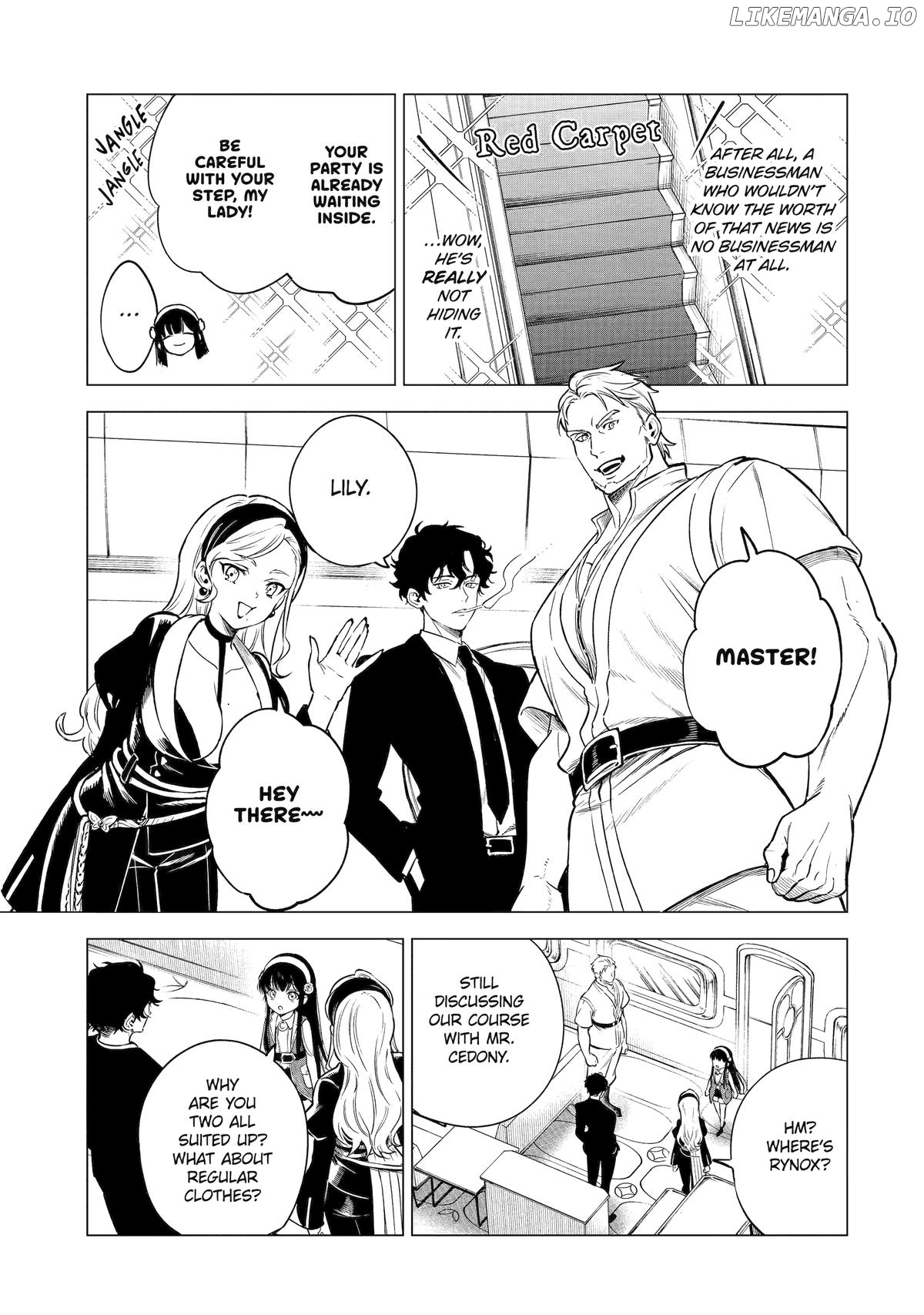 Kyouran Reijou Nia Liston Chapter 24 - page 31