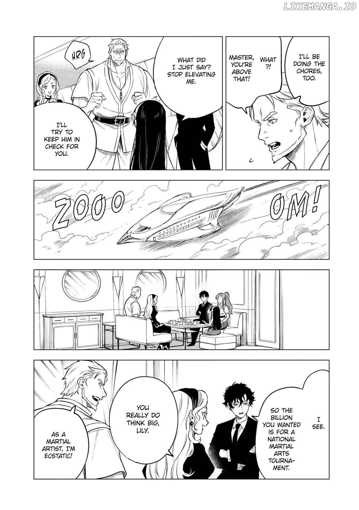 Kyouran Reijou Nia Liston Chapter 24 - page 33