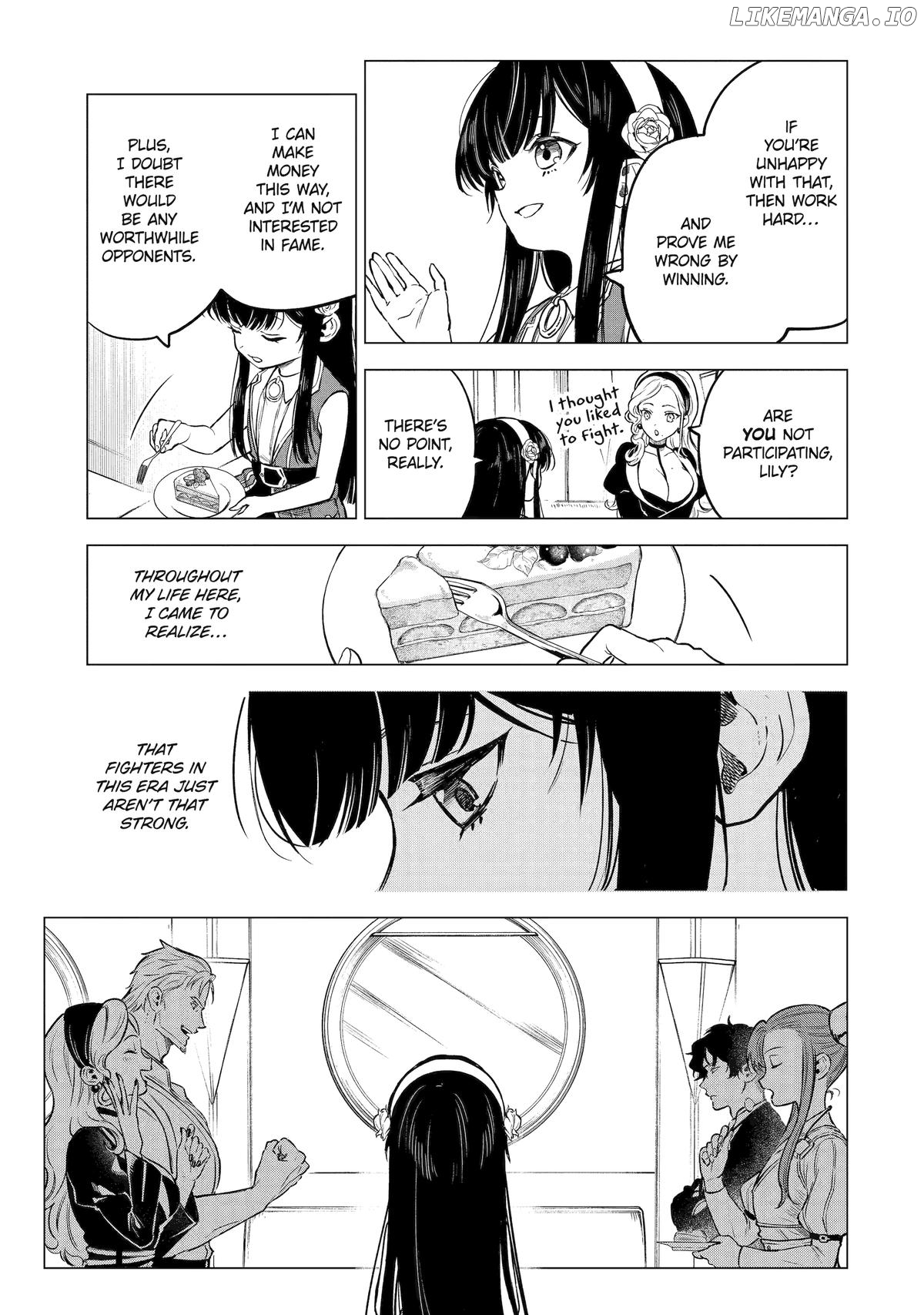 Kyouran Reijou Nia Liston Chapter 24 - page 35