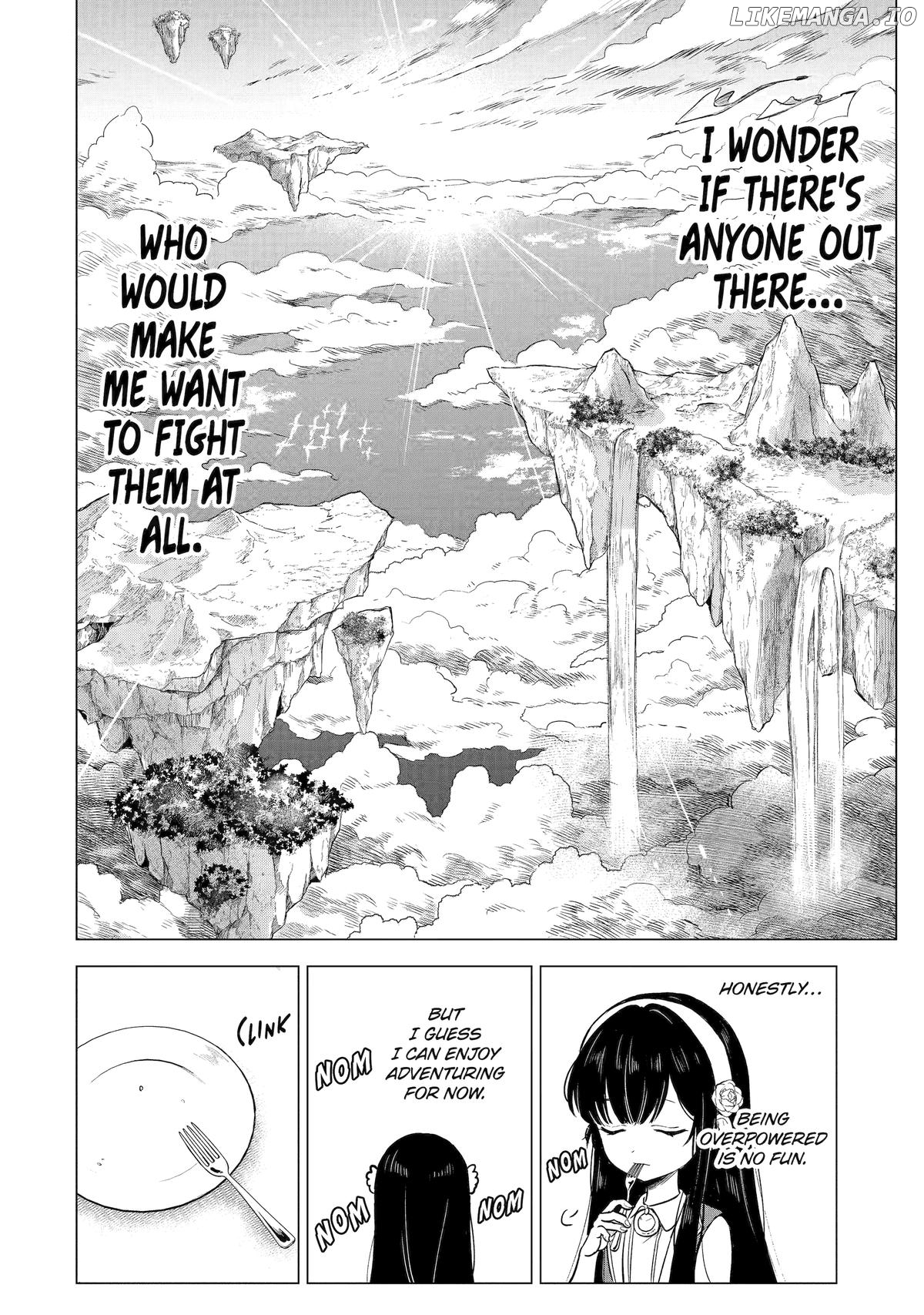 Kyouran Reijou Nia Liston Chapter 24 - page 36