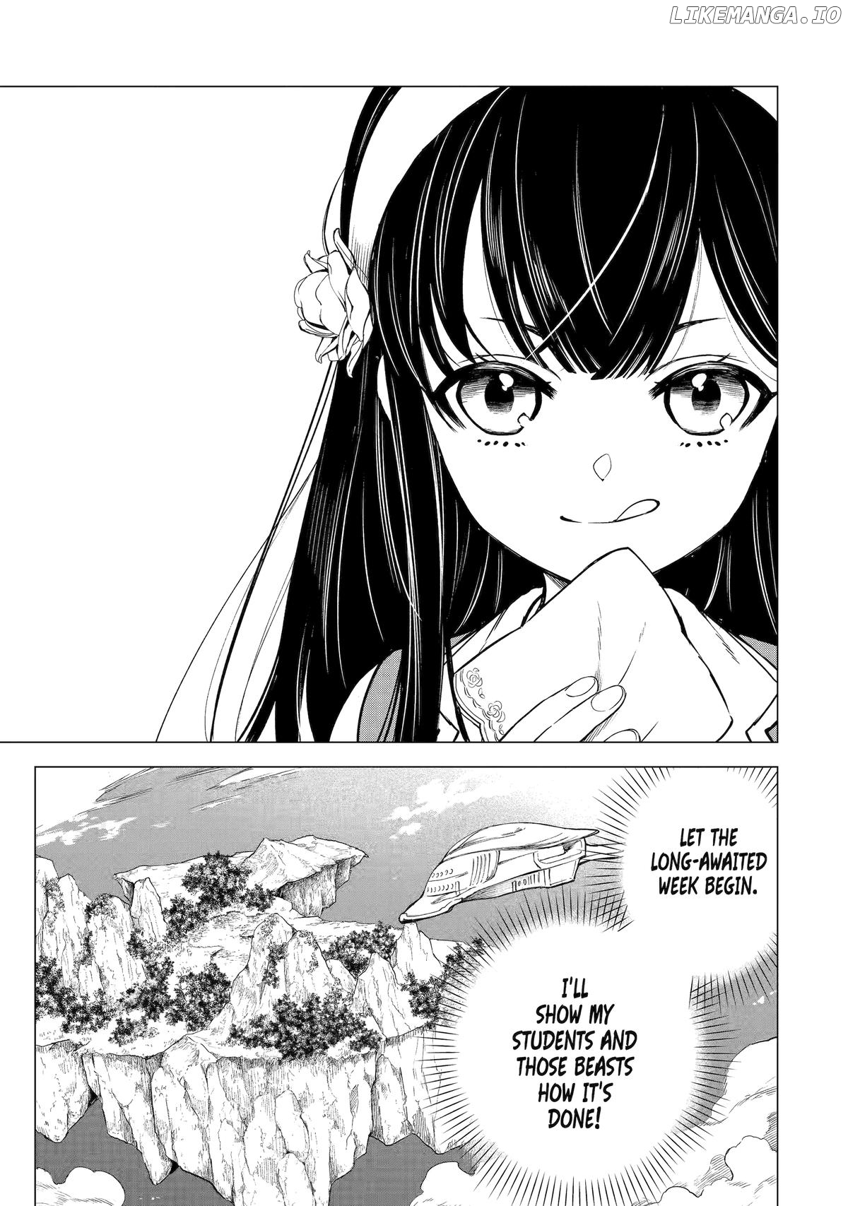 Kyouran Reijou Nia Liston Chapter 24 - page 37
