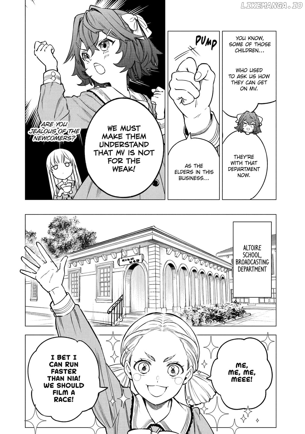 Kyouran Reijou Nia Liston Chapter 24 - page 4