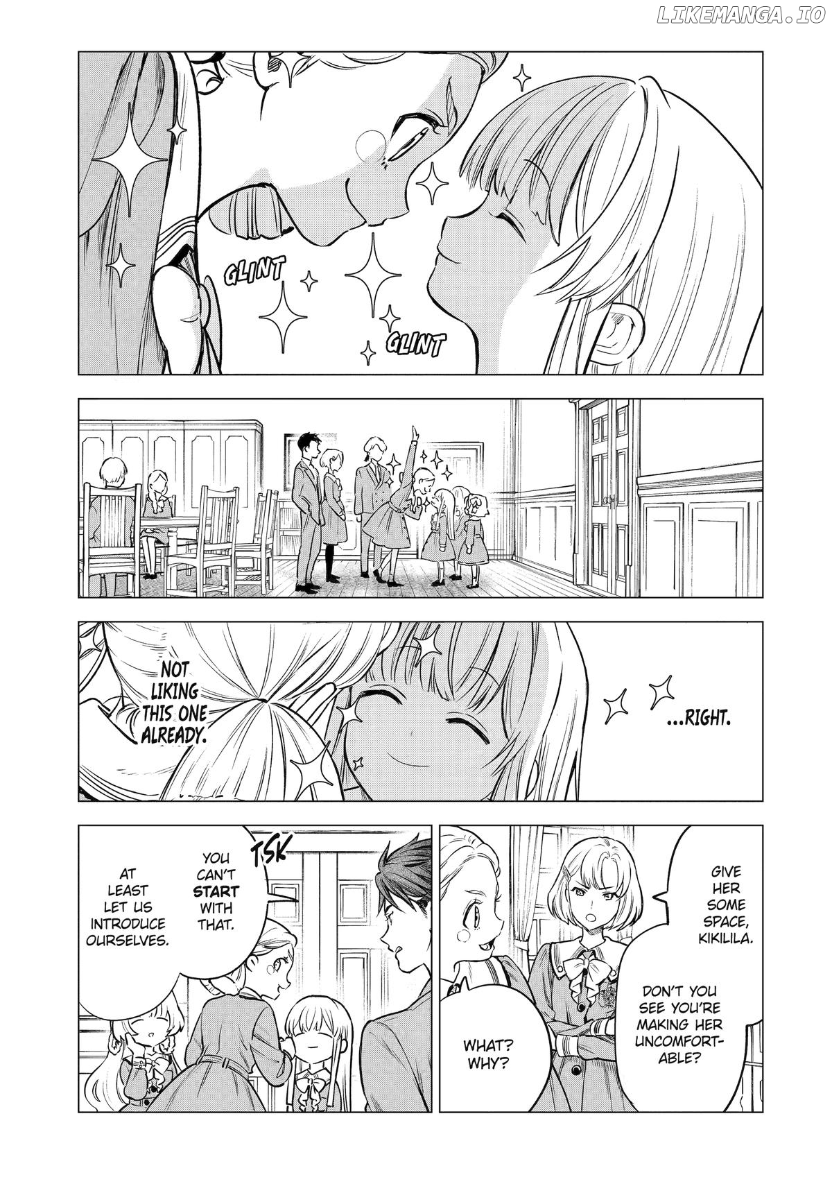 Kyouran Reijou Nia Liston Chapter 24 - page 5