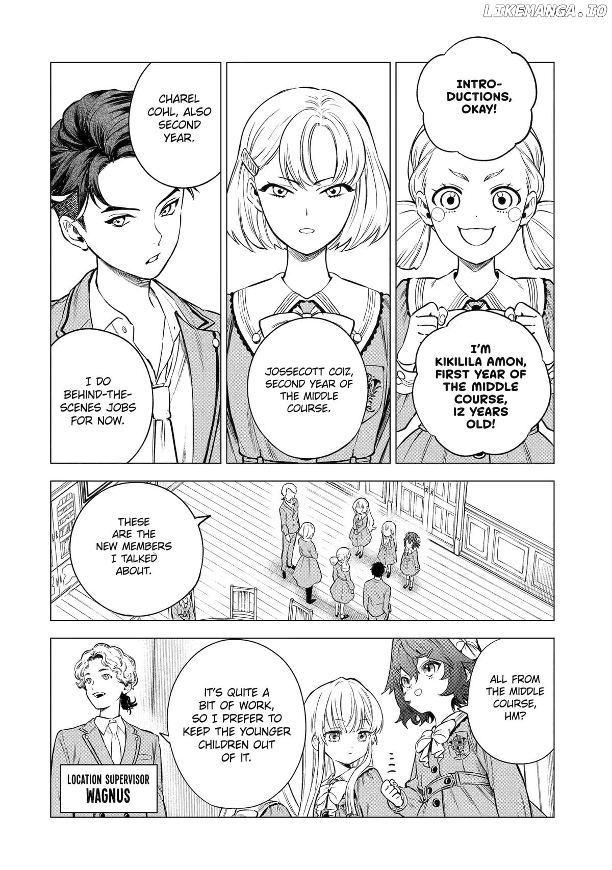 Kyouran Reijou Nia Liston Chapter 24 - page 6