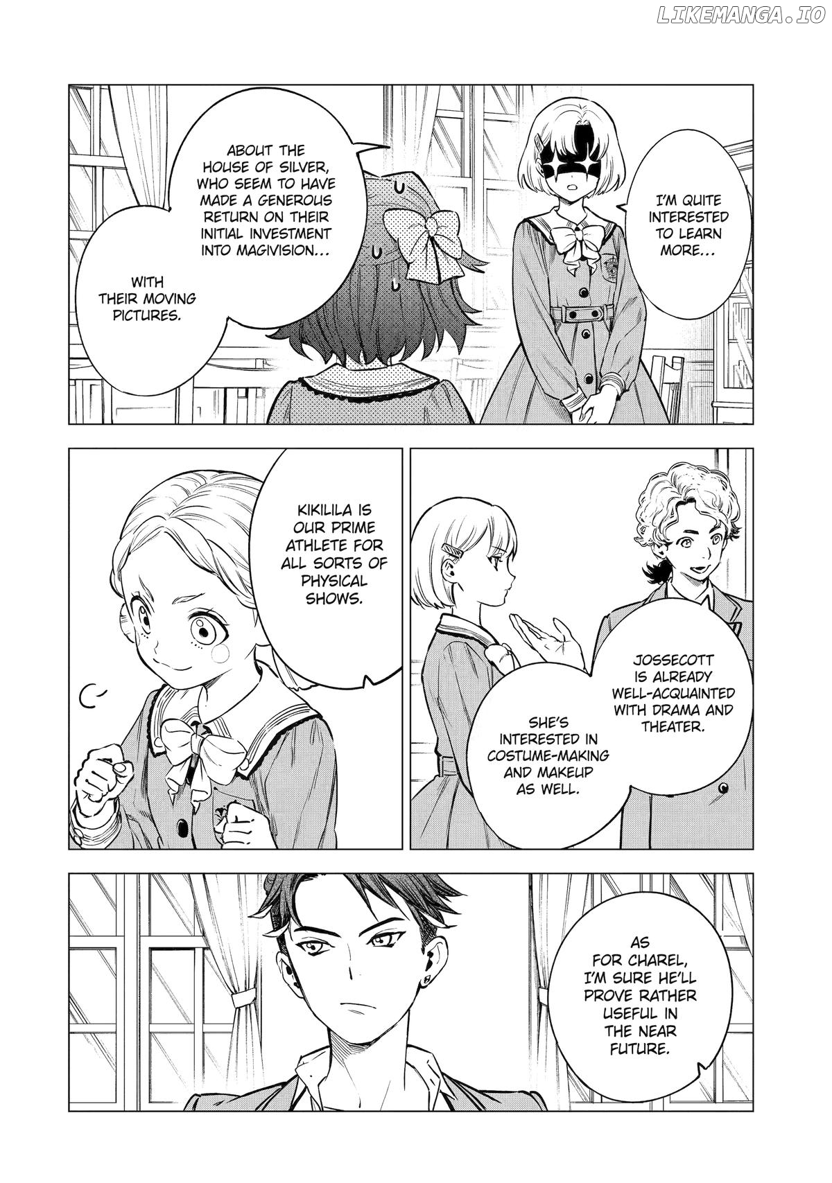 Kyouran Reijou Nia Liston Chapter 24 - page 8