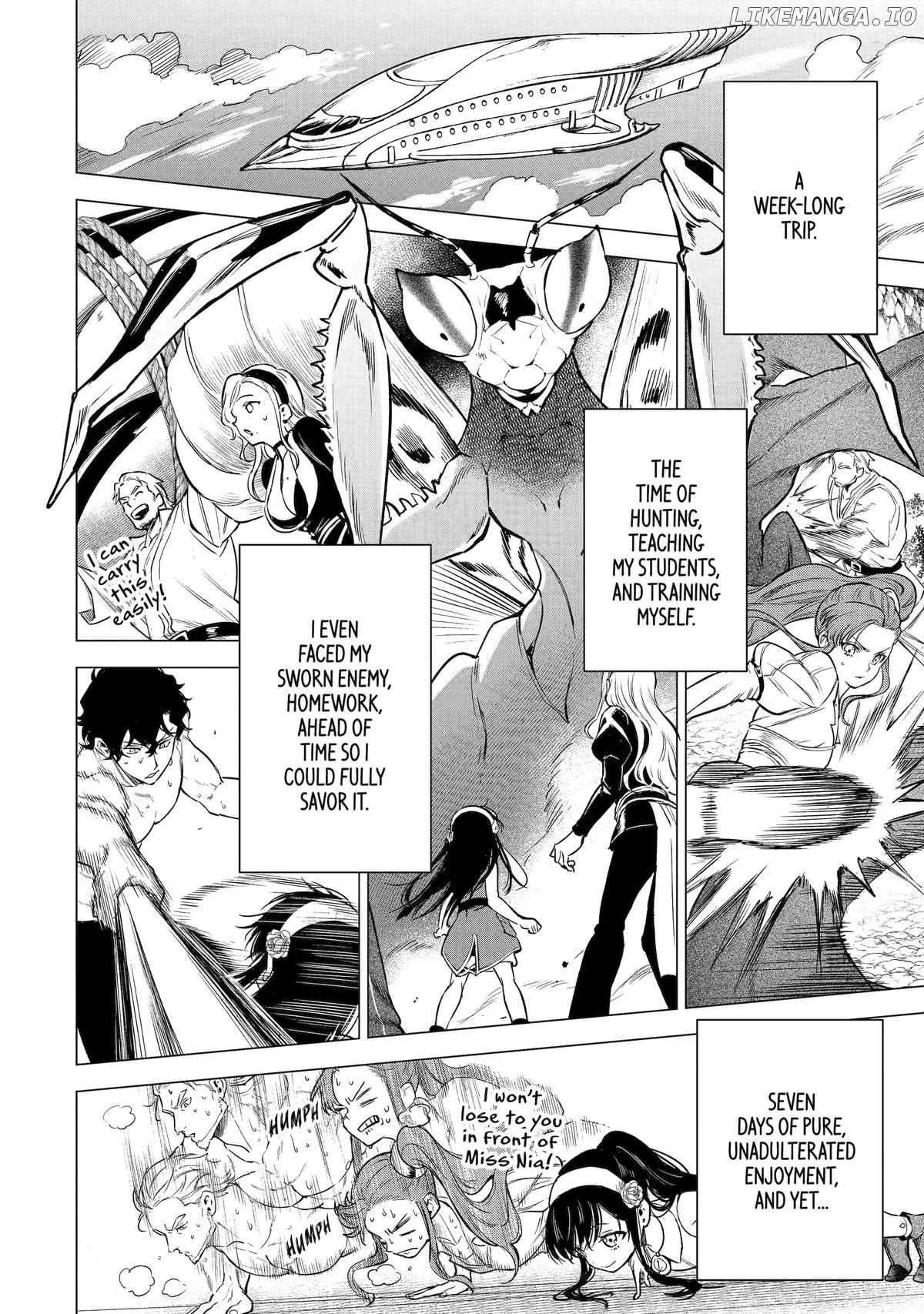Kyouran Reijou Nia Liston Chapter 25 - page 2