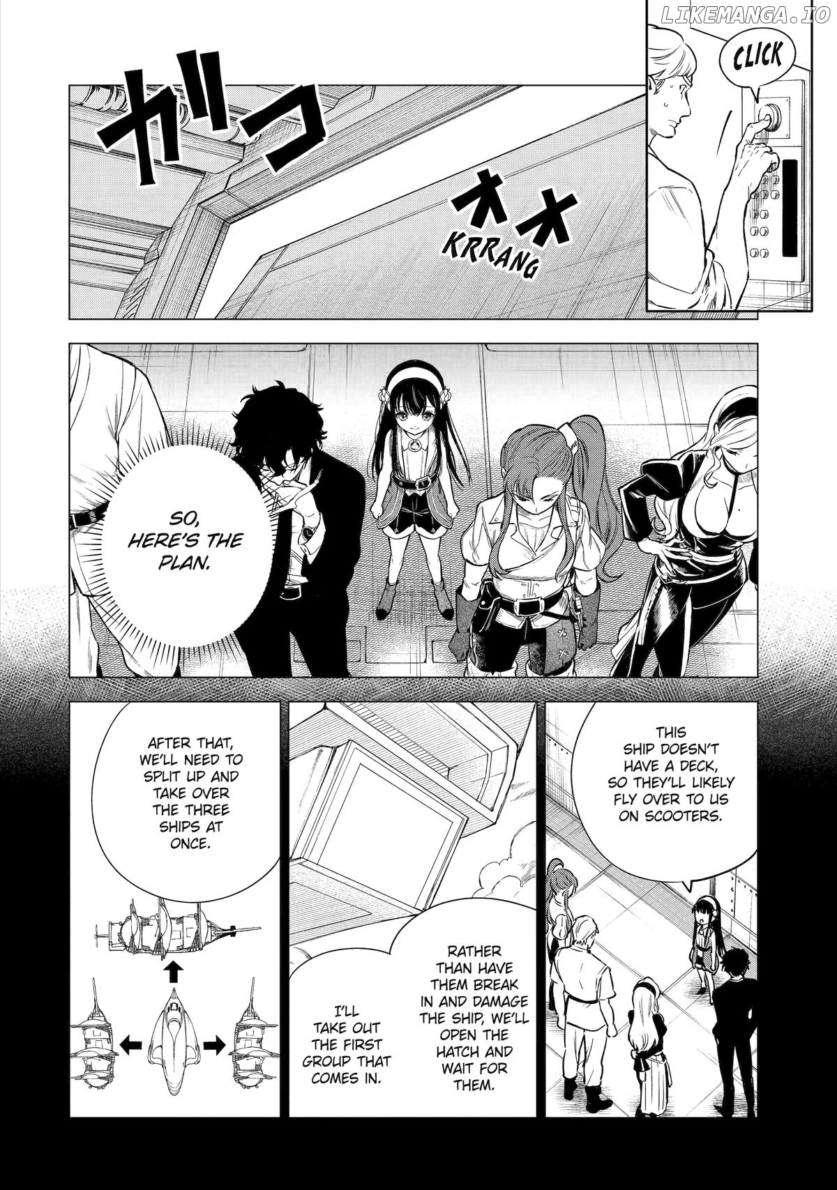 Kyouran Reijou Nia Liston Chapter 25 - page 20
