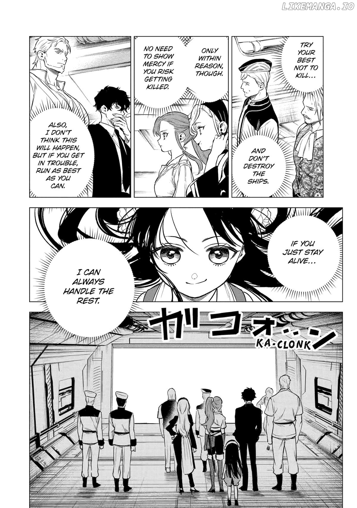 Kyouran Reijou Nia Liston Chapter 25 - page 22
