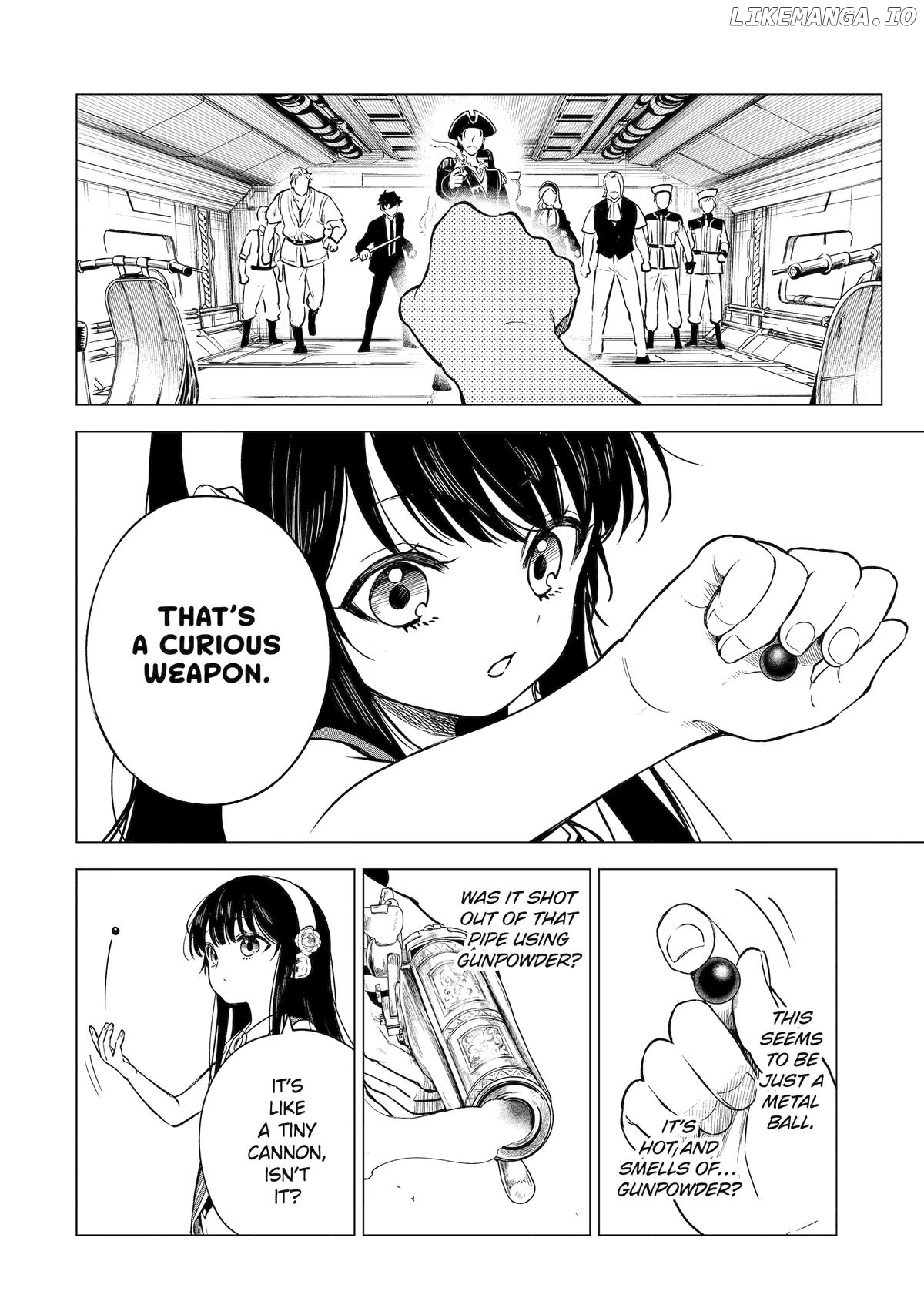 Kyouran Reijou Nia Liston Chapter 25 - page 29