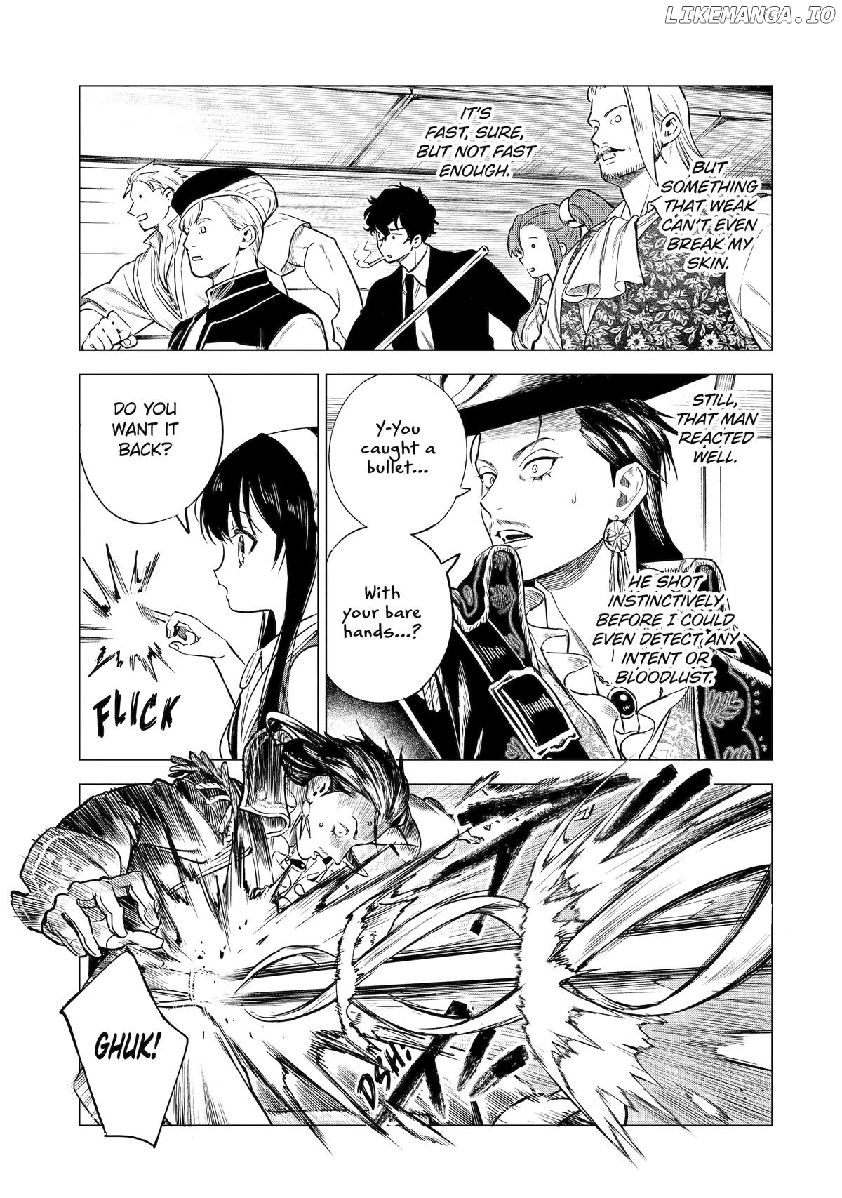 Kyouran Reijou Nia Liston Chapter 25 - page 30