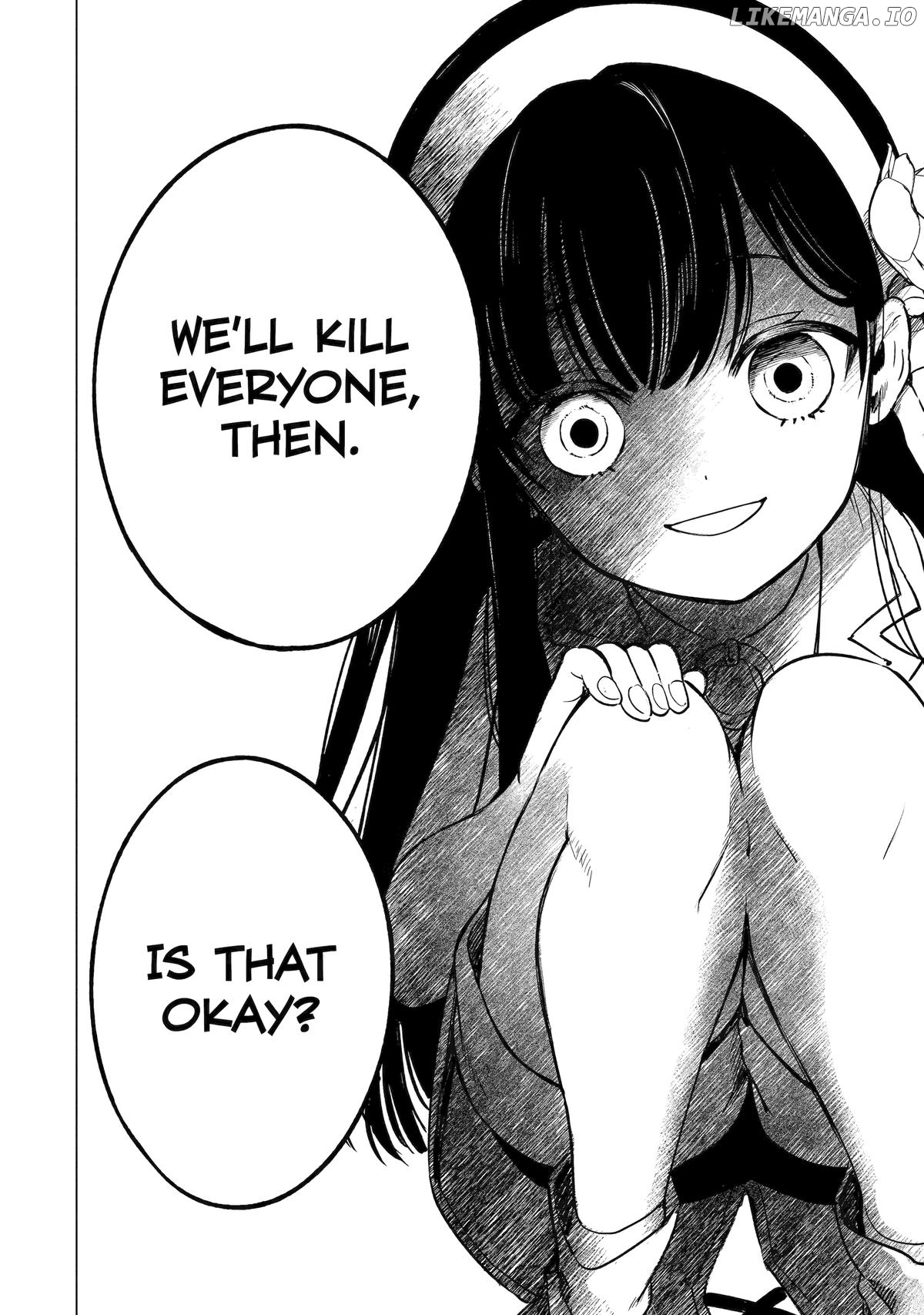 Kyouran Reijou Nia Liston Chapter 25 - page 33