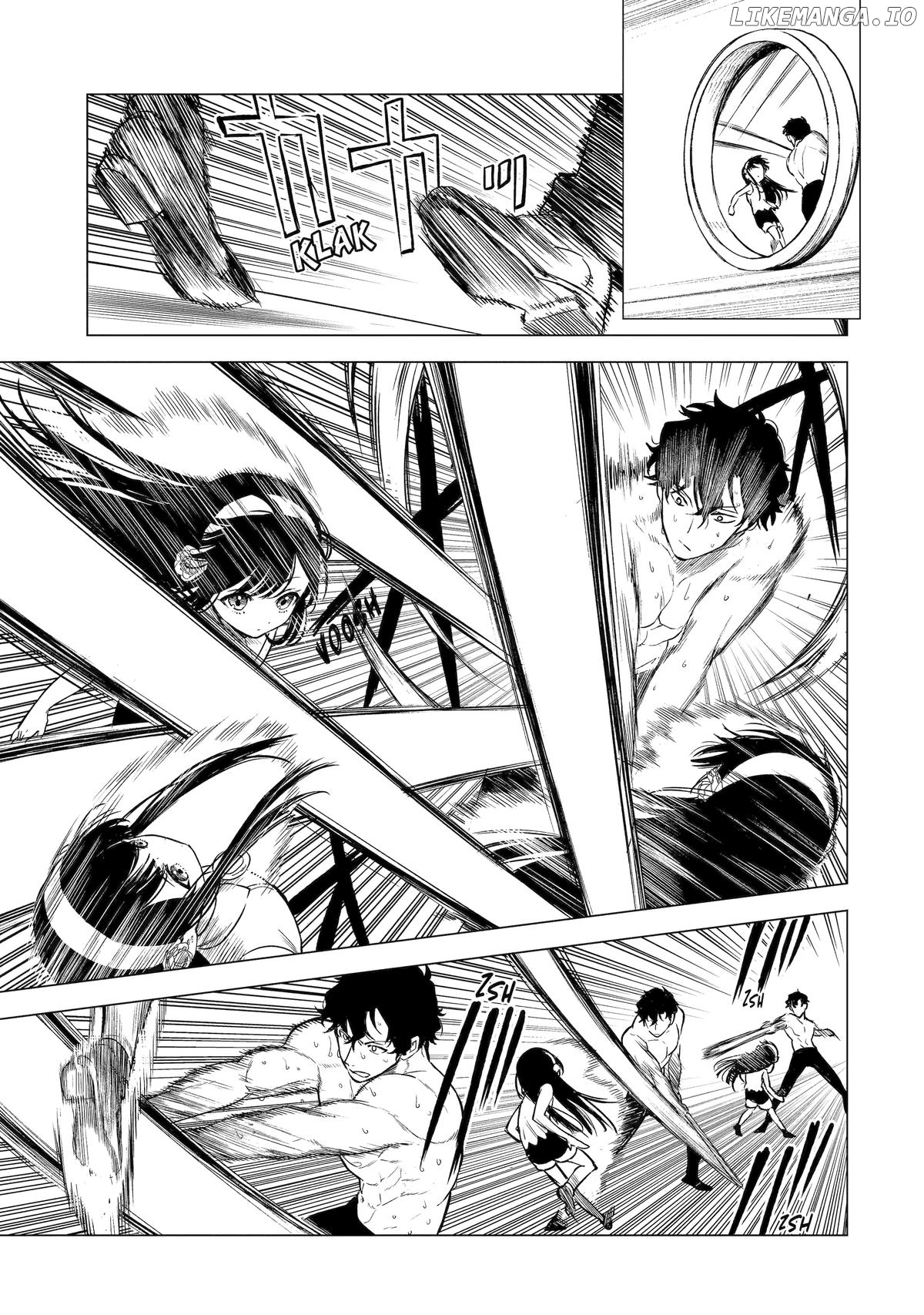 Kyouran Reijou Nia Liston Chapter 25 - page 5