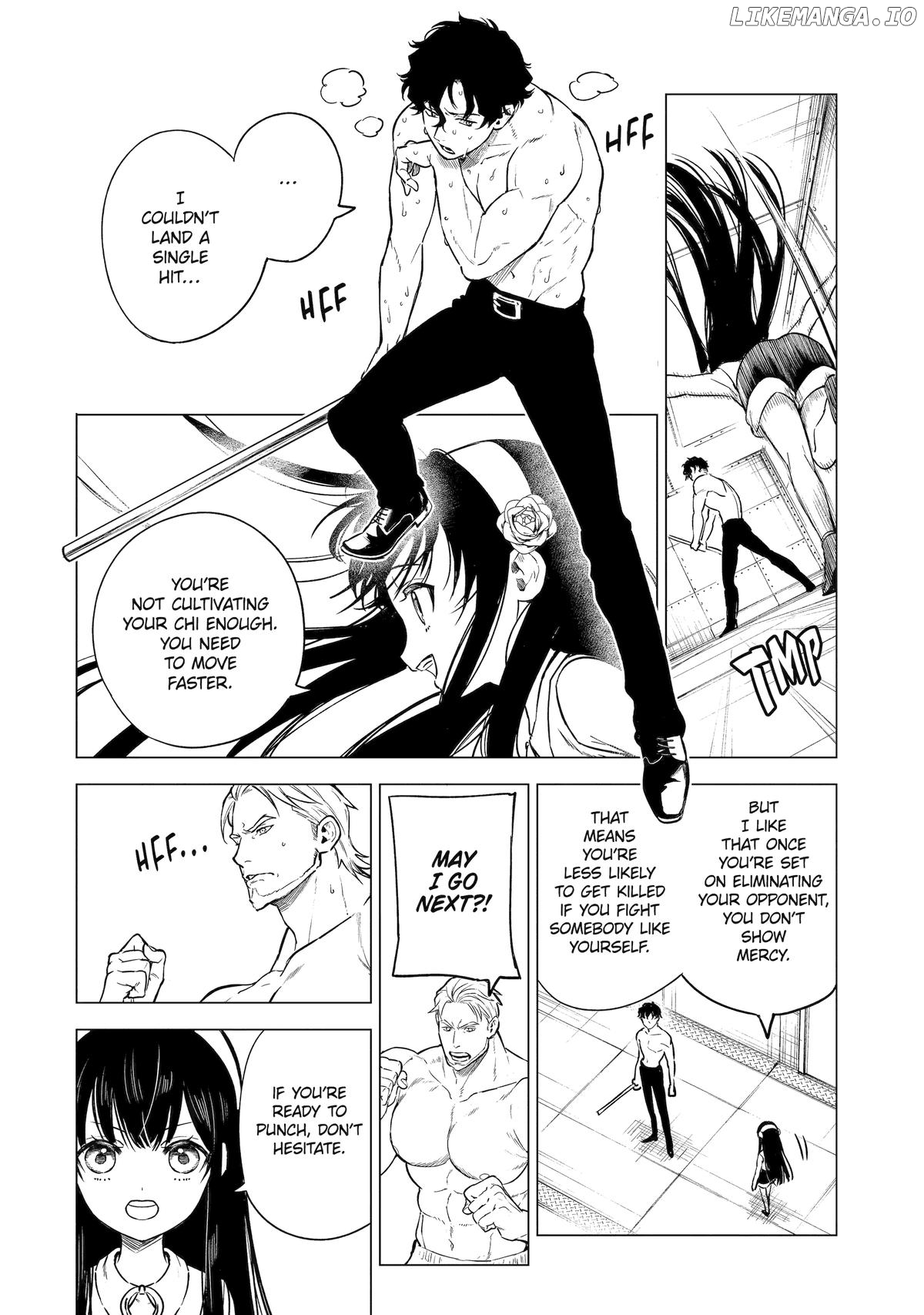 Kyouran Reijou Nia Liston Chapter 25 - page 6