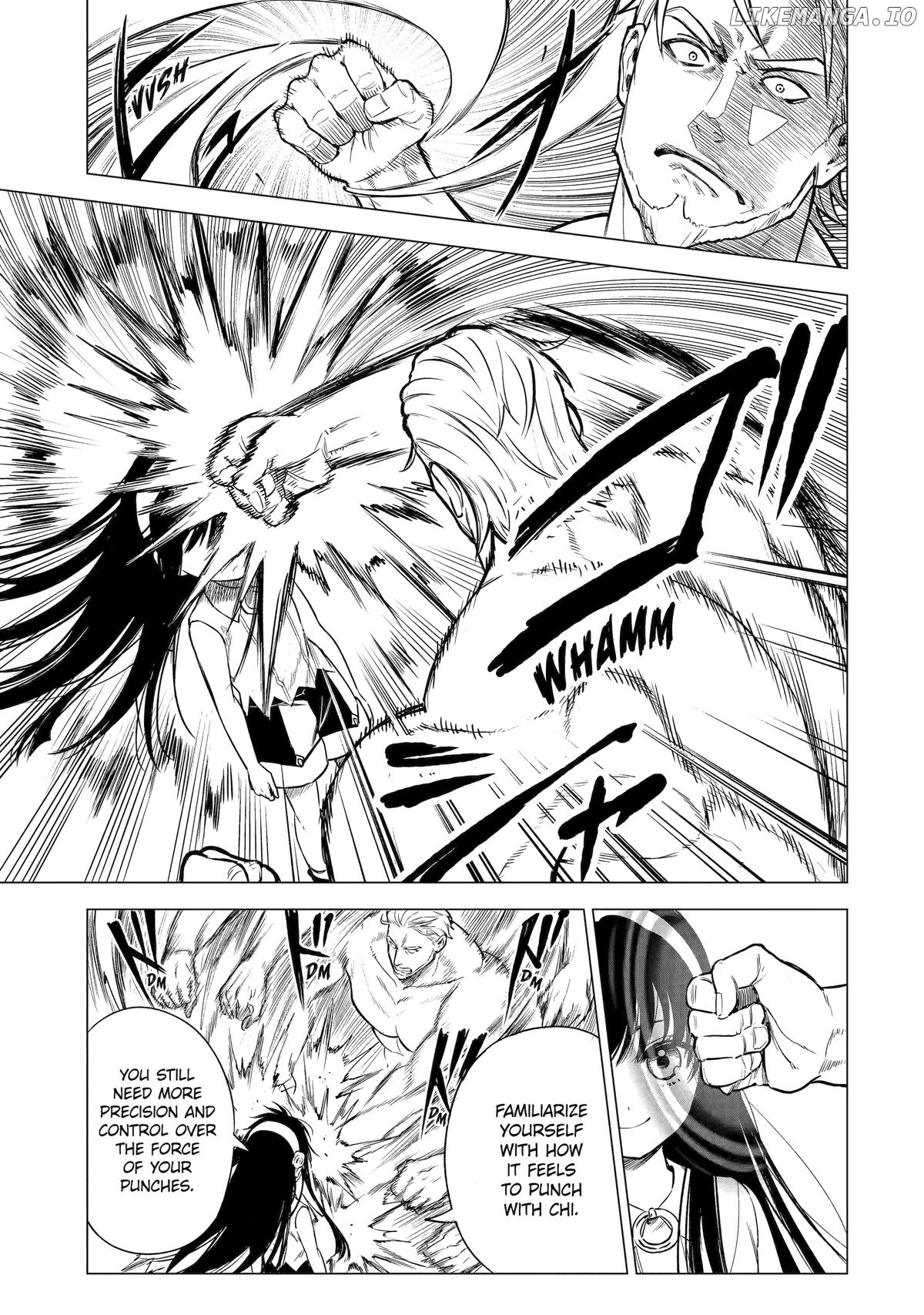 Kyouran Reijou Nia Liston Chapter 25 - page 7