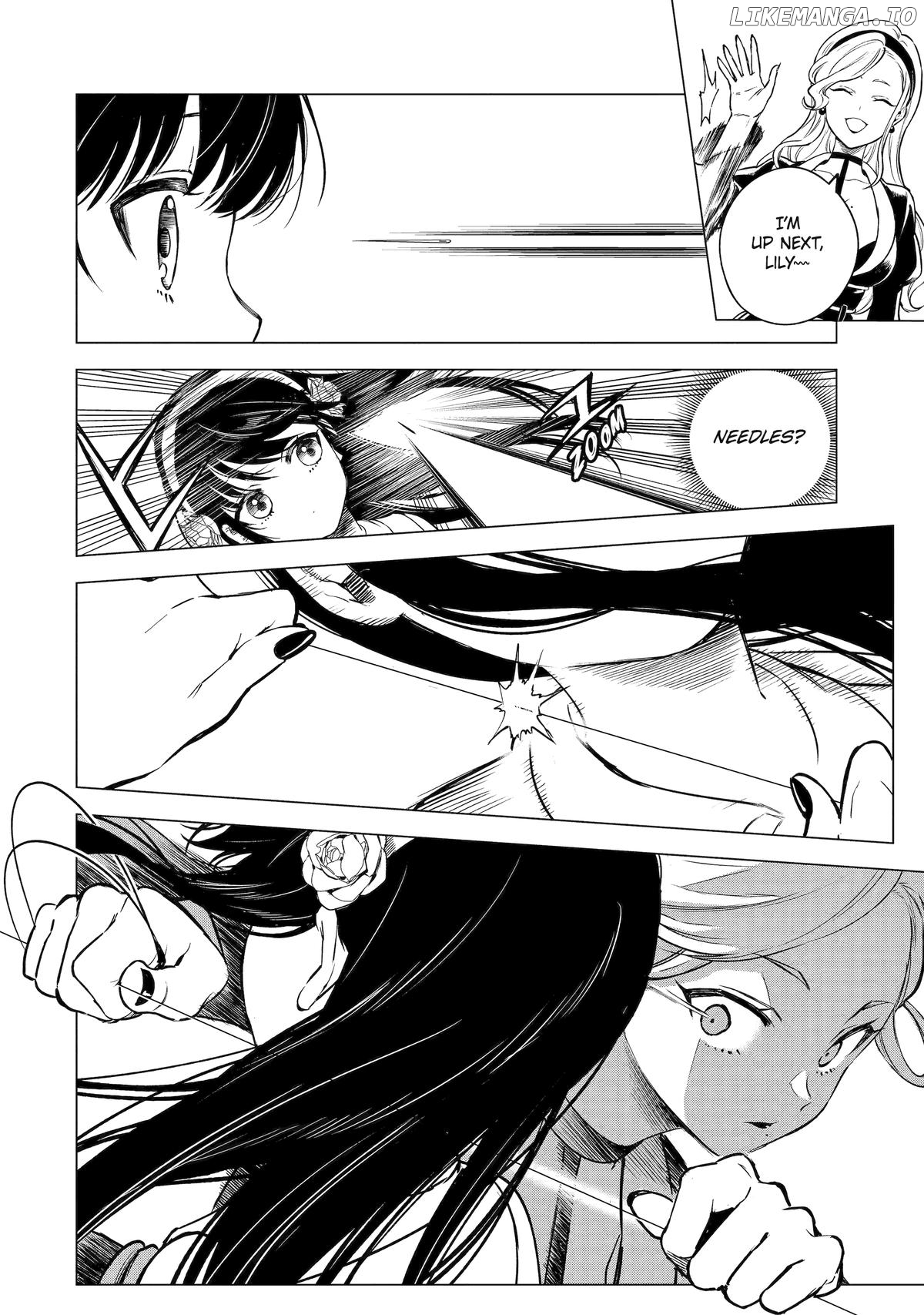 Kyouran Reijou Nia Liston Chapter 25 - page 8