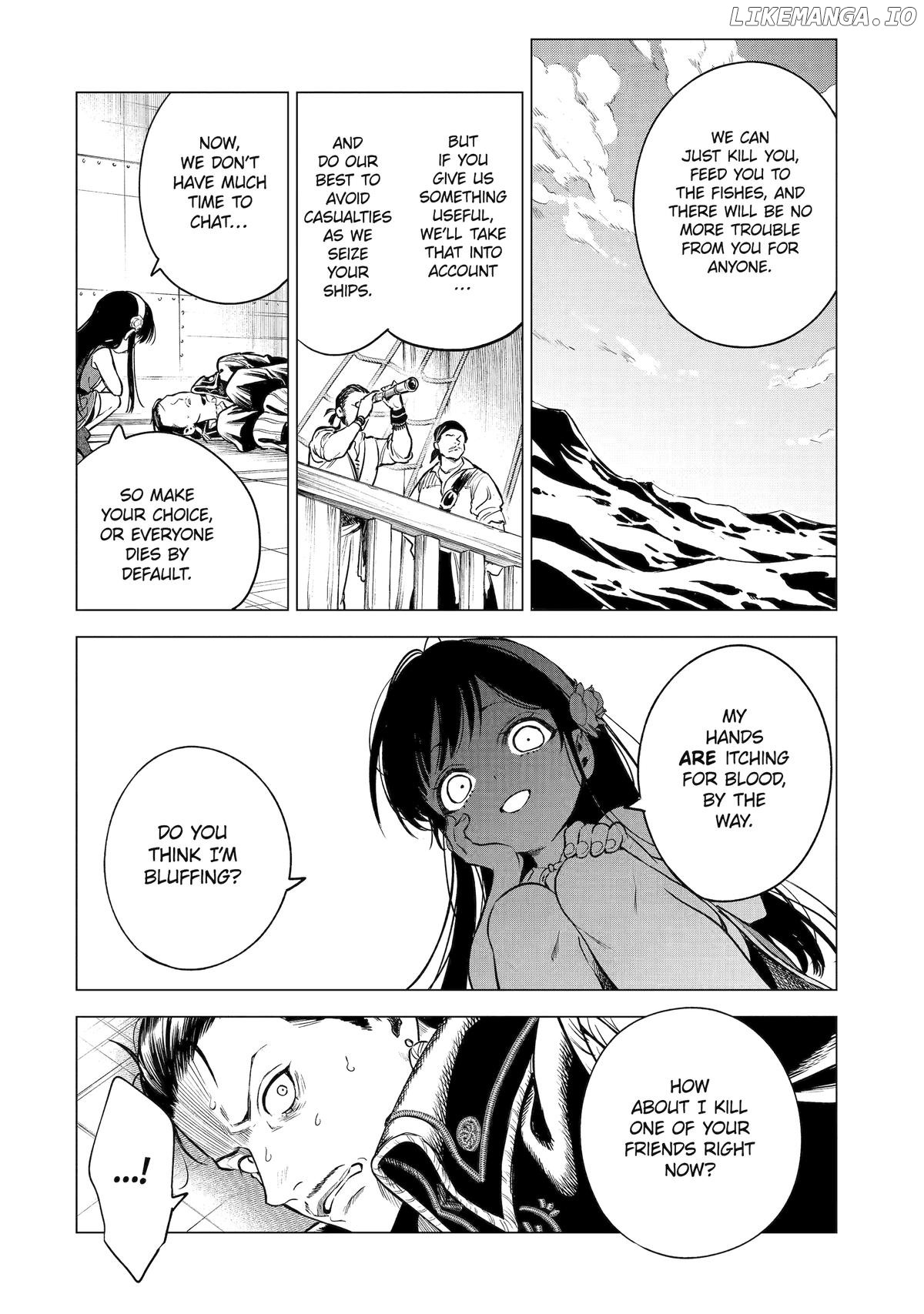 Kyouran Reijou Nia Liston Chapter 26 - page 2
