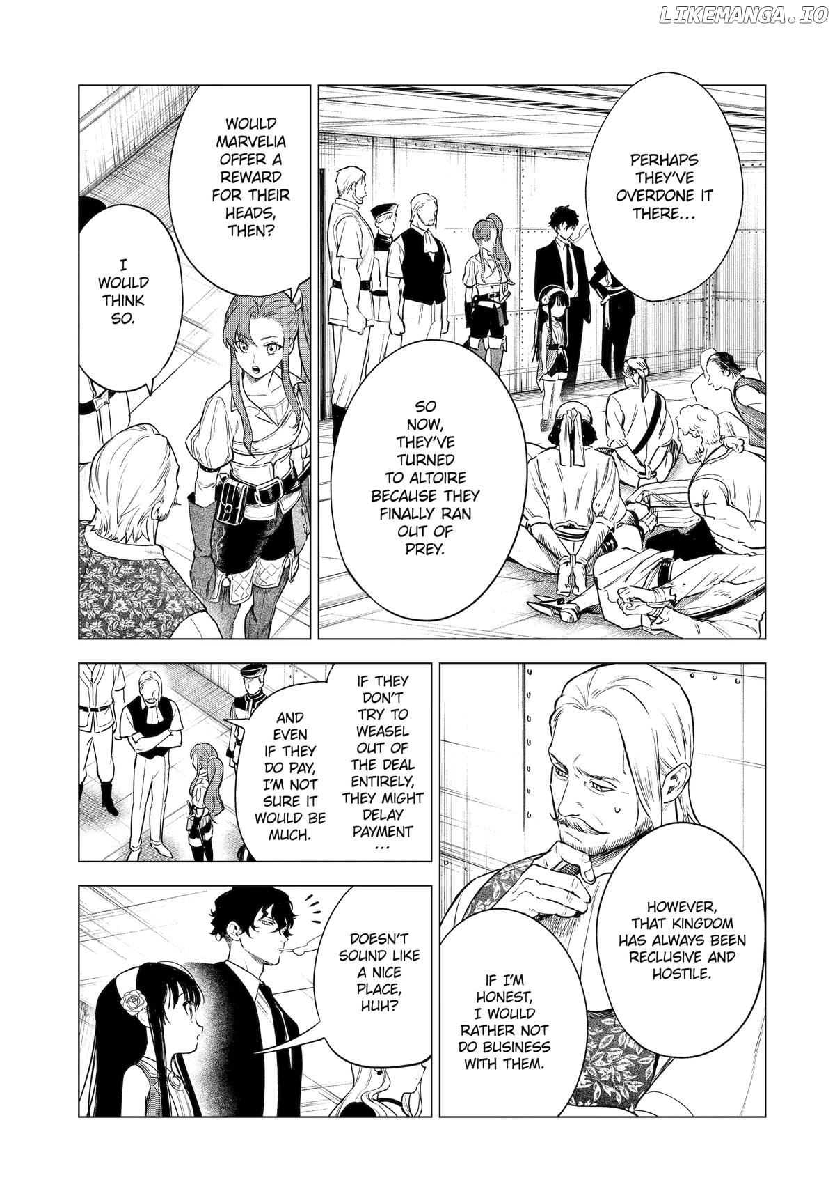 Kyouran Reijou Nia Liston Chapter 26 - page 20