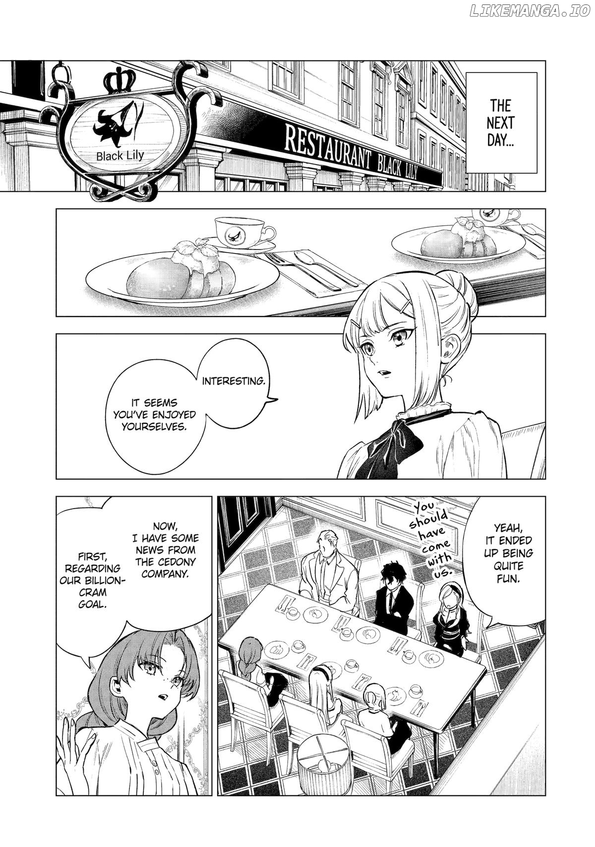 Kyouran Reijou Nia Liston Chapter 26 - page 28
