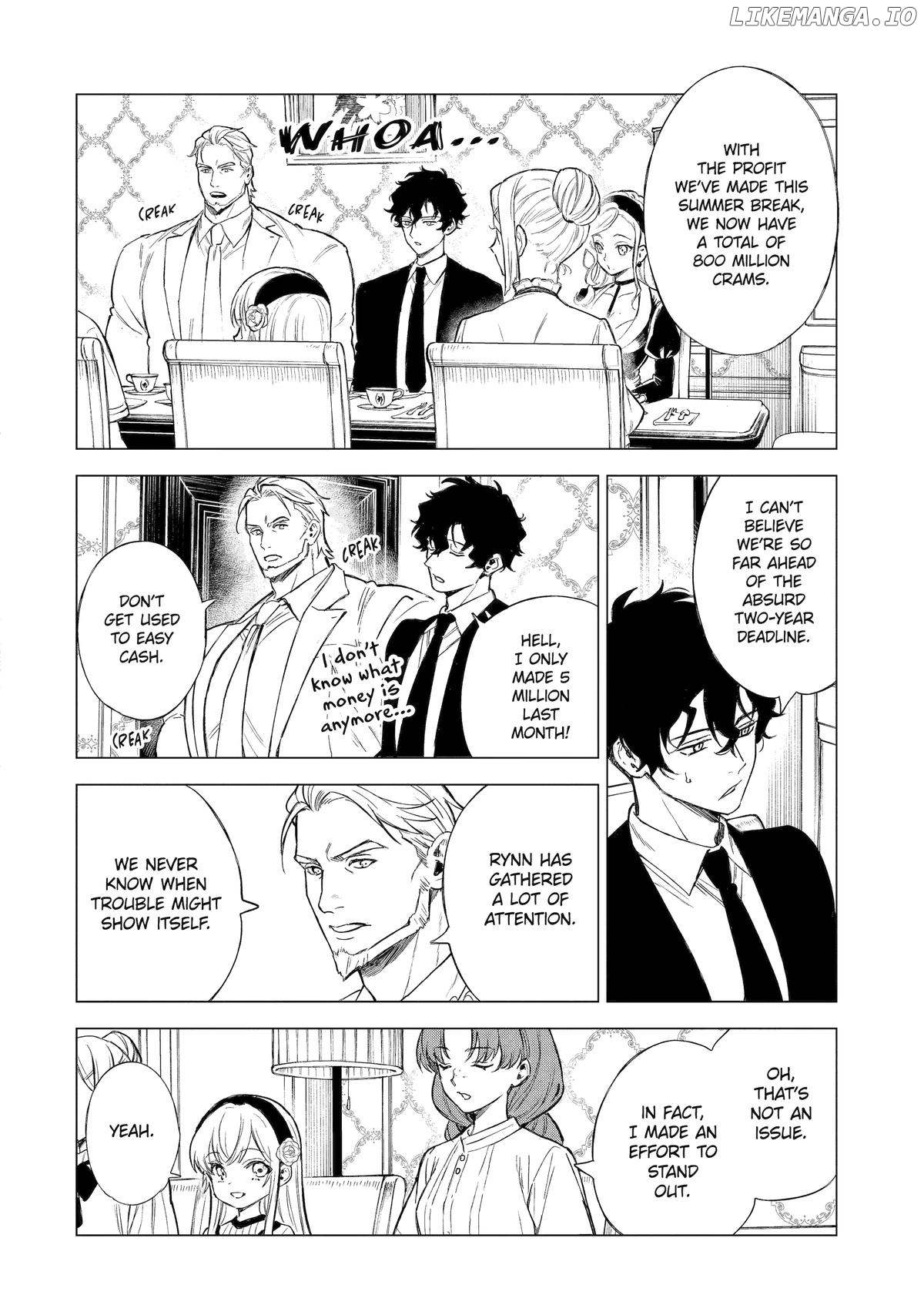 Kyouran Reijou Nia Liston Chapter 26 - page 29