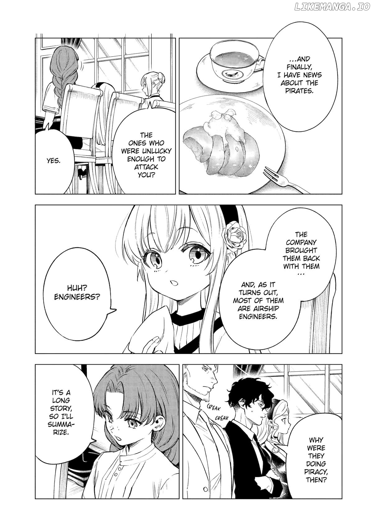 Kyouran Reijou Nia Liston Chapter 26 - page 32
