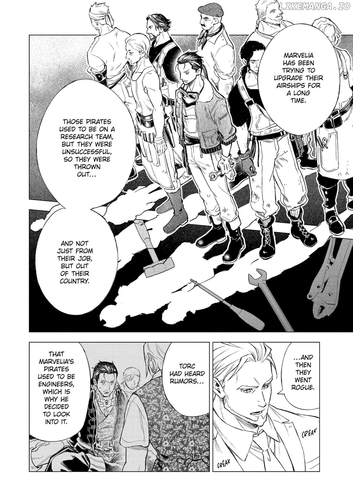 Kyouran Reijou Nia Liston Chapter 26 - page 33