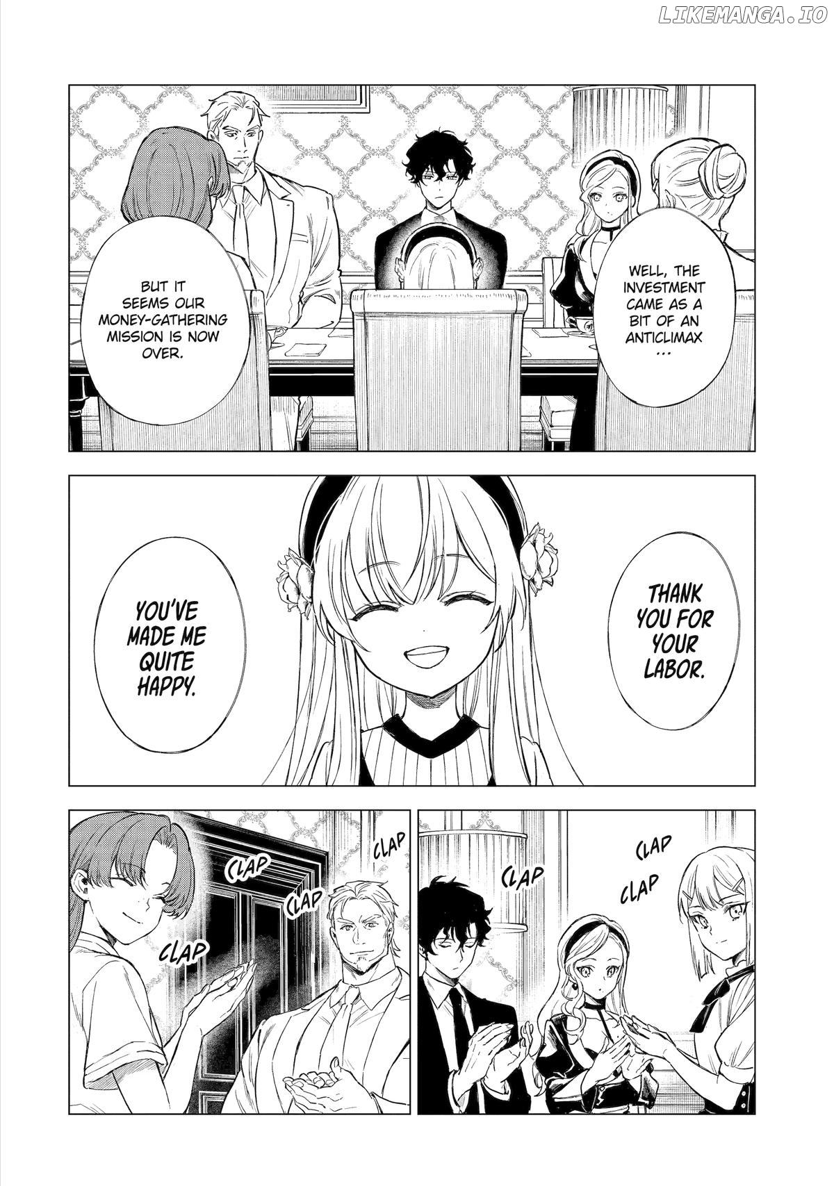 Kyouran Reijou Nia Liston Chapter 26 - page 35