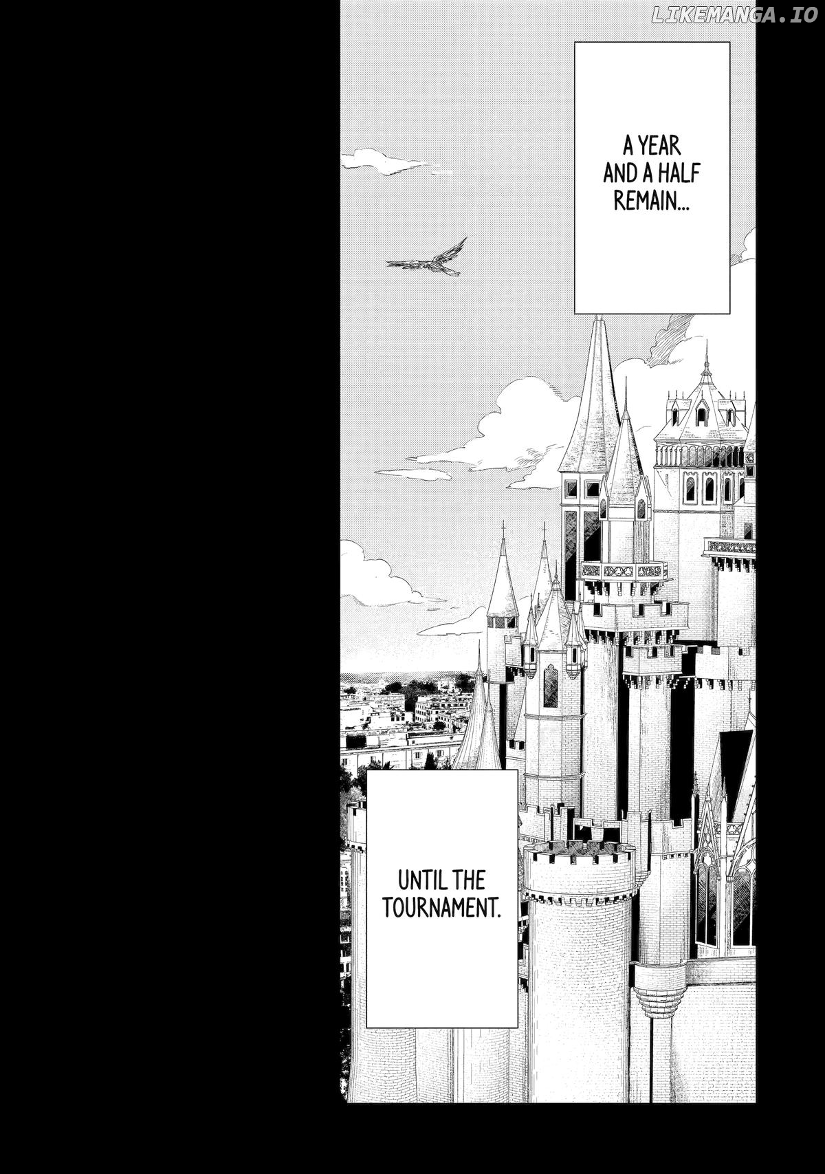 Kyouran Reijou Nia Liston Chapter 26 - page 36