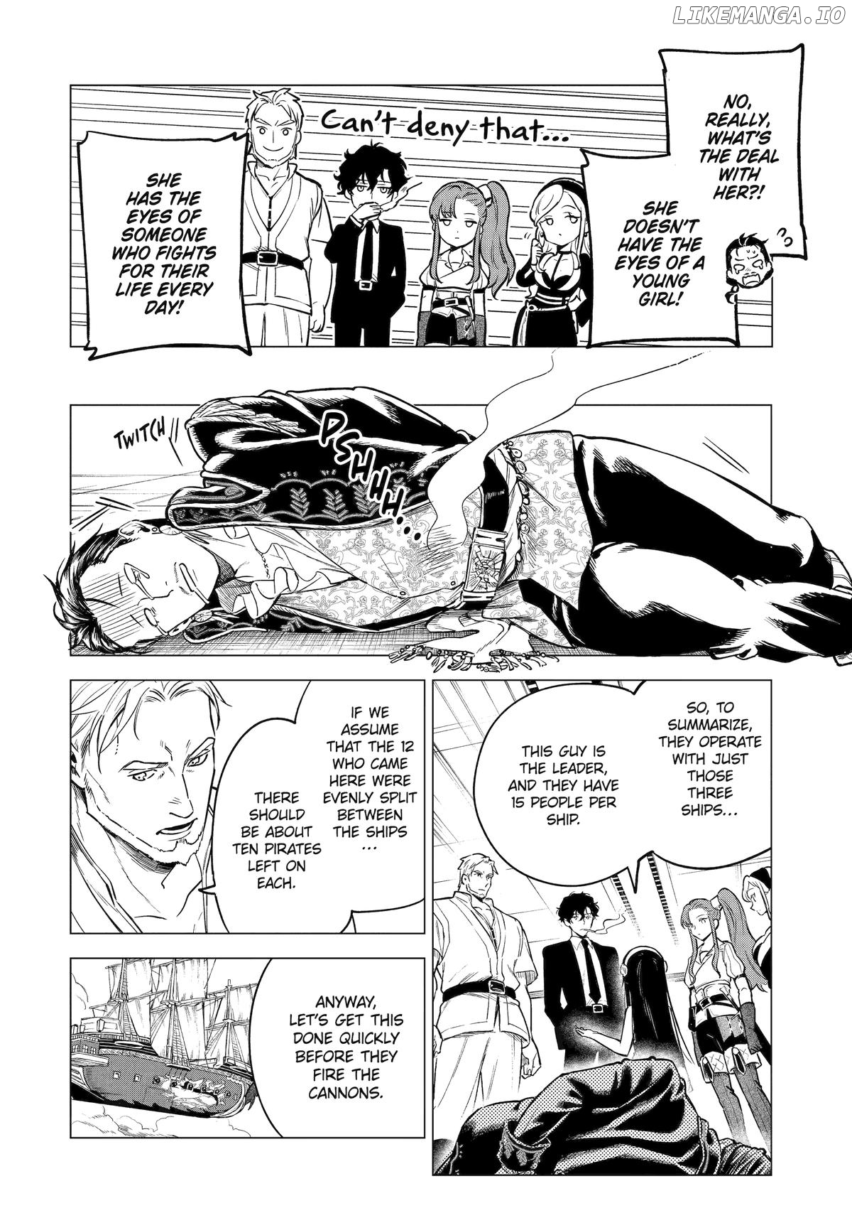 Kyouran Reijou Nia Liston Chapter 26 - page 4
