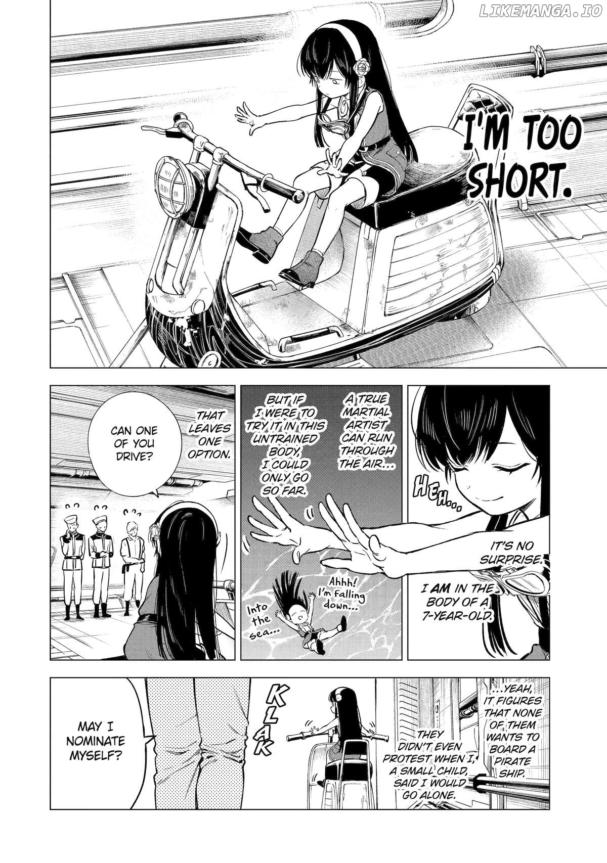Kyouran Reijou Nia Liston Chapter 26 - page 6